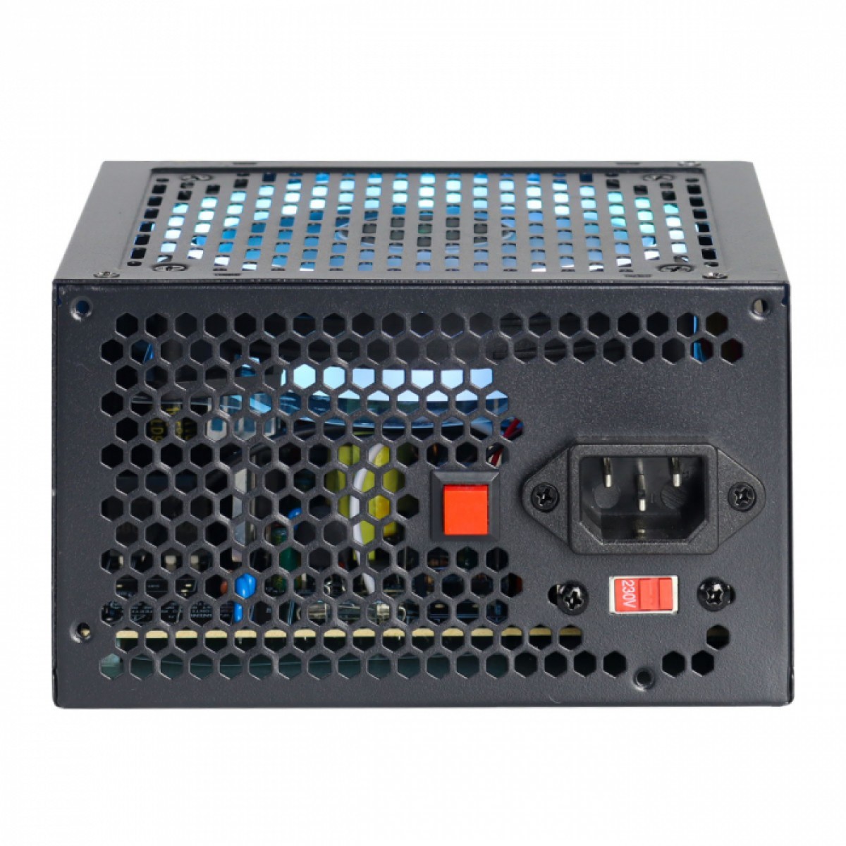 Fonte Vinik Gamer Dash 500W, RGB, Preto, VFG500WPR