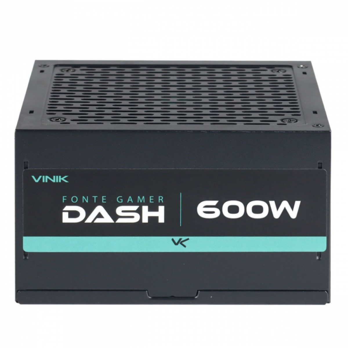 Fonte Vinik Gamer Dash 600W, VFG600WP