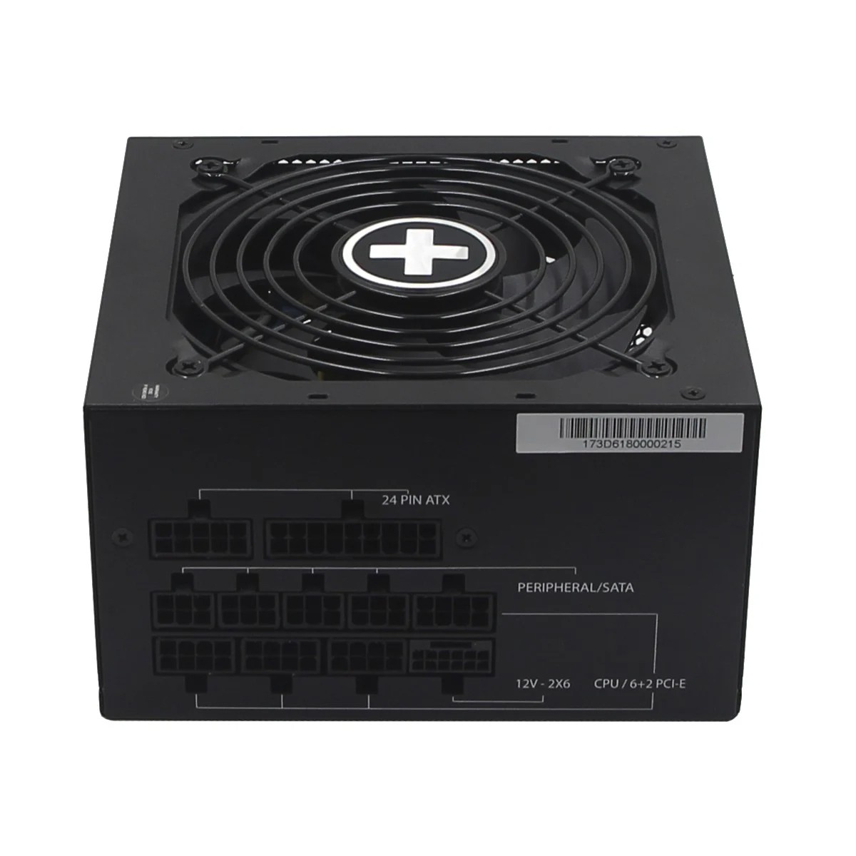 Fonte Xilence by be quiet! XN173 | XP750MR9.2, 750W, 80 Plus Gold, PFC Ativo, Full Modular, Preto
