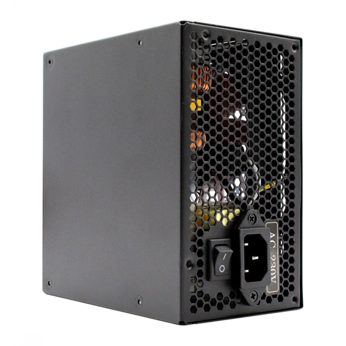 Fonte Xilence XN174 | XP850MR9.2, 850W, 80 Plus Gold, PFC Ativo, Semi-Modular, Preto