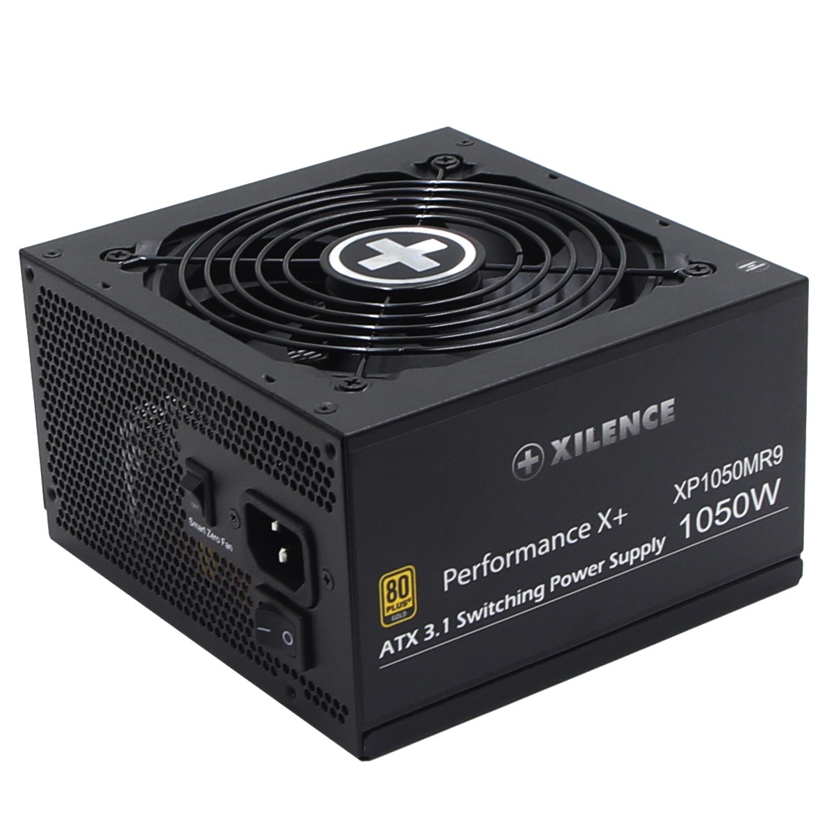 Fonte Xilence XN176BR XP1050MR9.2 BR, 1050W, 80 Plus Gold, PFC Ativo, Full Modular, PCIe 5.0, Preto