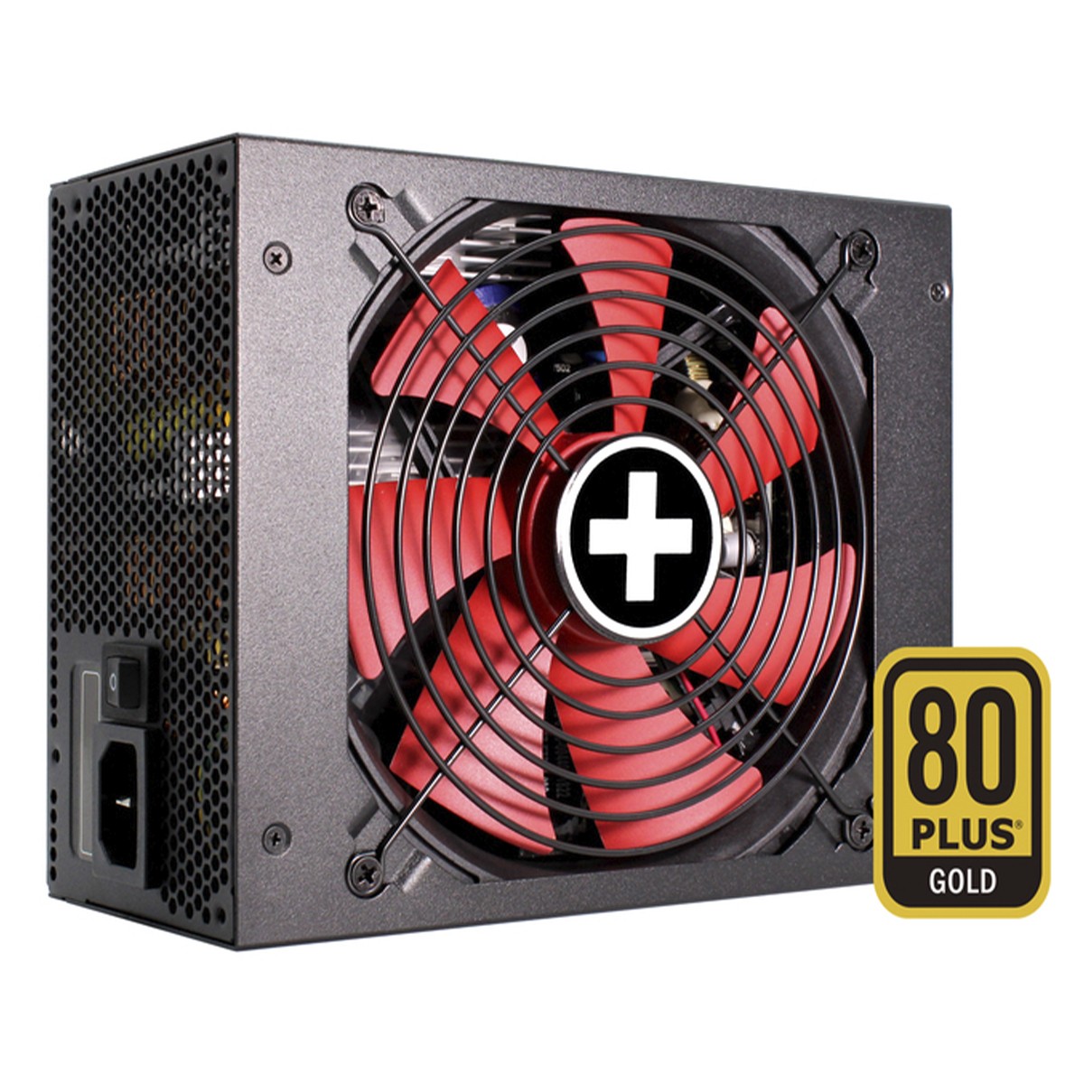 Fonte Xilence XP1250MR9.2 BR, 1250W, 80 Plus Gold, PFC Ativo, Full Modular, PCIe 5.0, Preto
