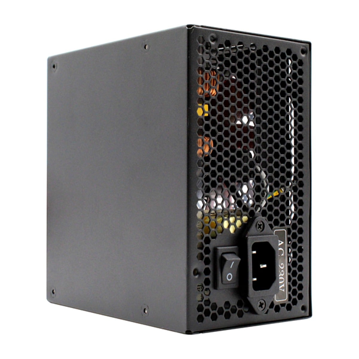 Fonte Xilence XP1250MR9.2 BR, 1250W, 80 Plus Gold, PFC Ativo, Full Modular, PCIe 5.0, Preto