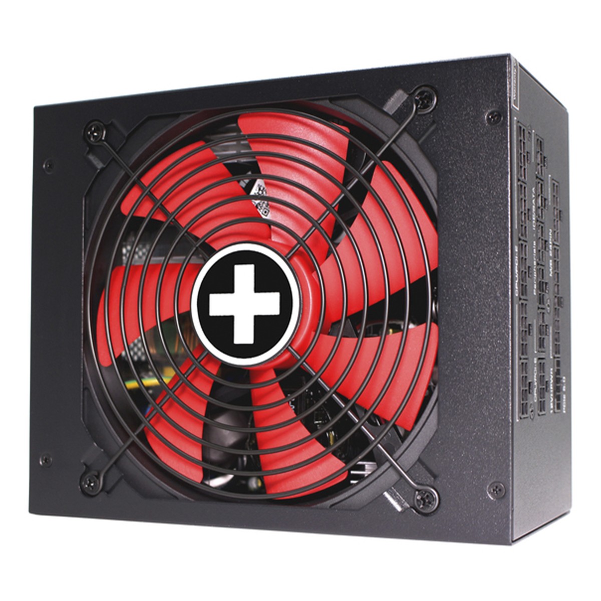 Fonte Xilence XP1250MR9.2 BR, 1250W, 80 Plus Gold, PFC Ativo, Full Modular, PCIe 5.0, Preto
