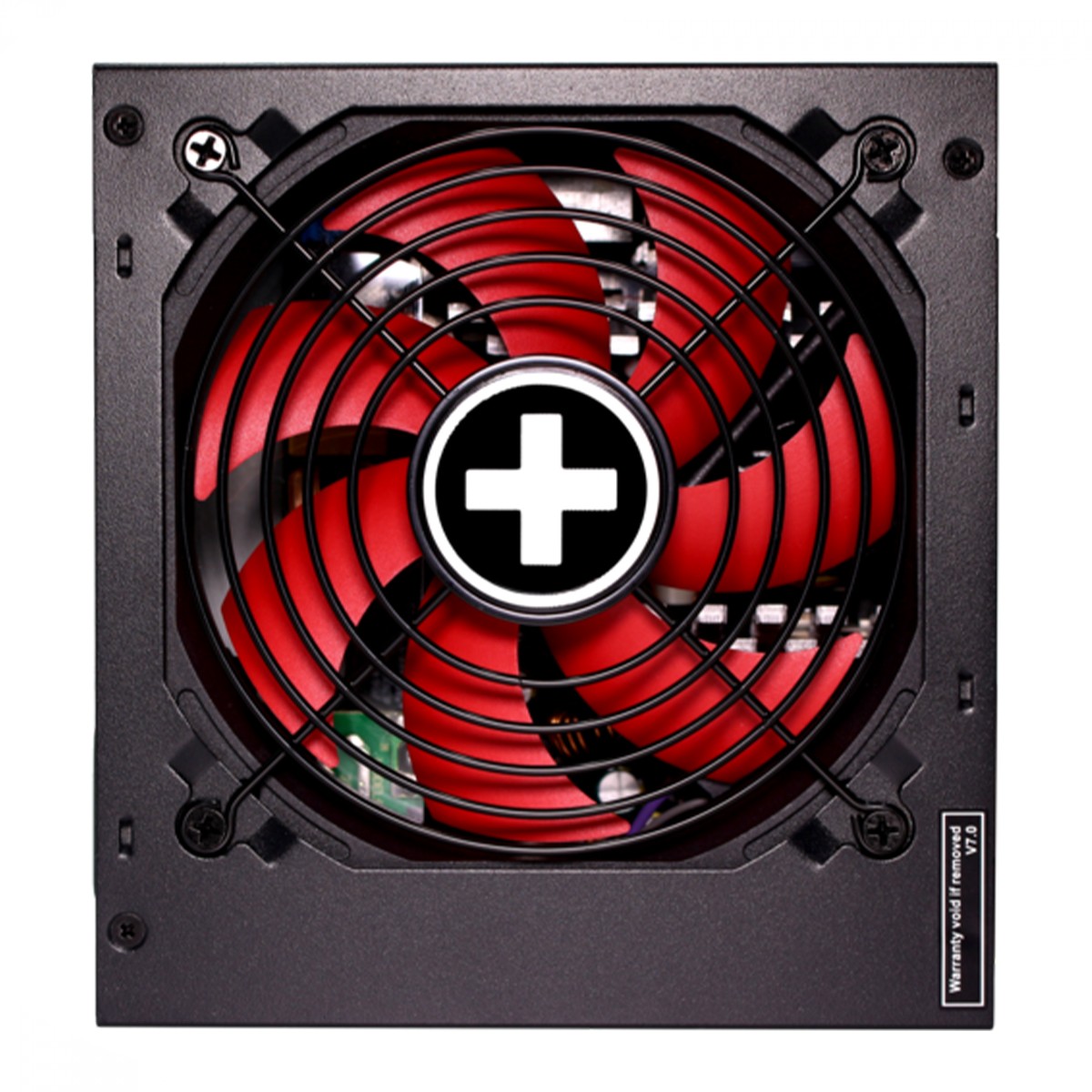Fonte Xilence XN213BR XP450R10 BR, 450W, 80 Plus Bronze, PFC Ativo, Preto