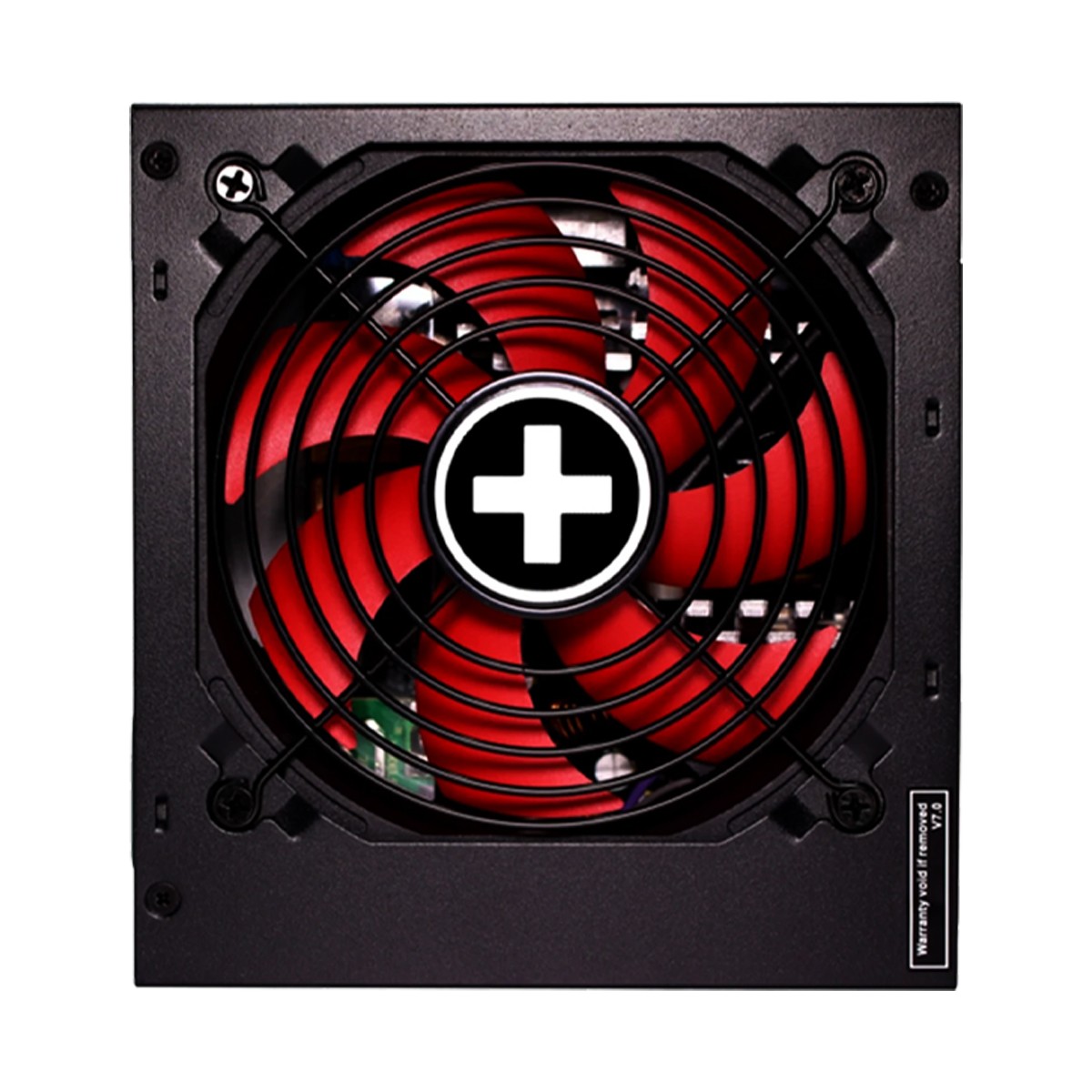 Fonte Xilence XN213BR XP450R10 BR, 450W, 80 Plus Bronze, PFC Ativo, Preto