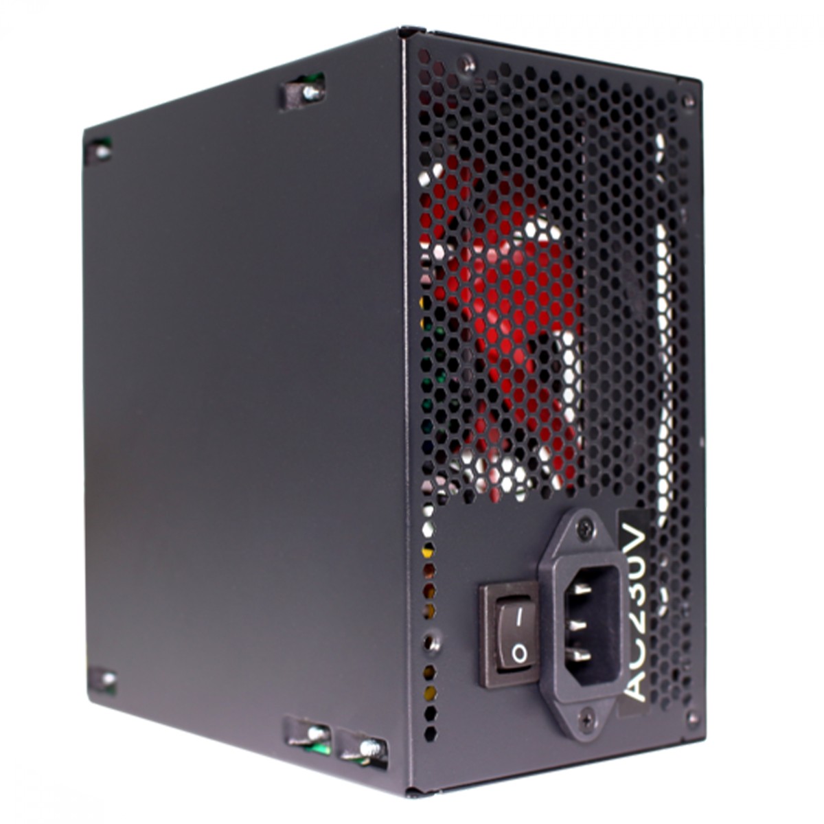 Fonte Xilence XN215BR XP550R10 BR, 550W, 80 Plus Bronze, PFC Ativo, Preto