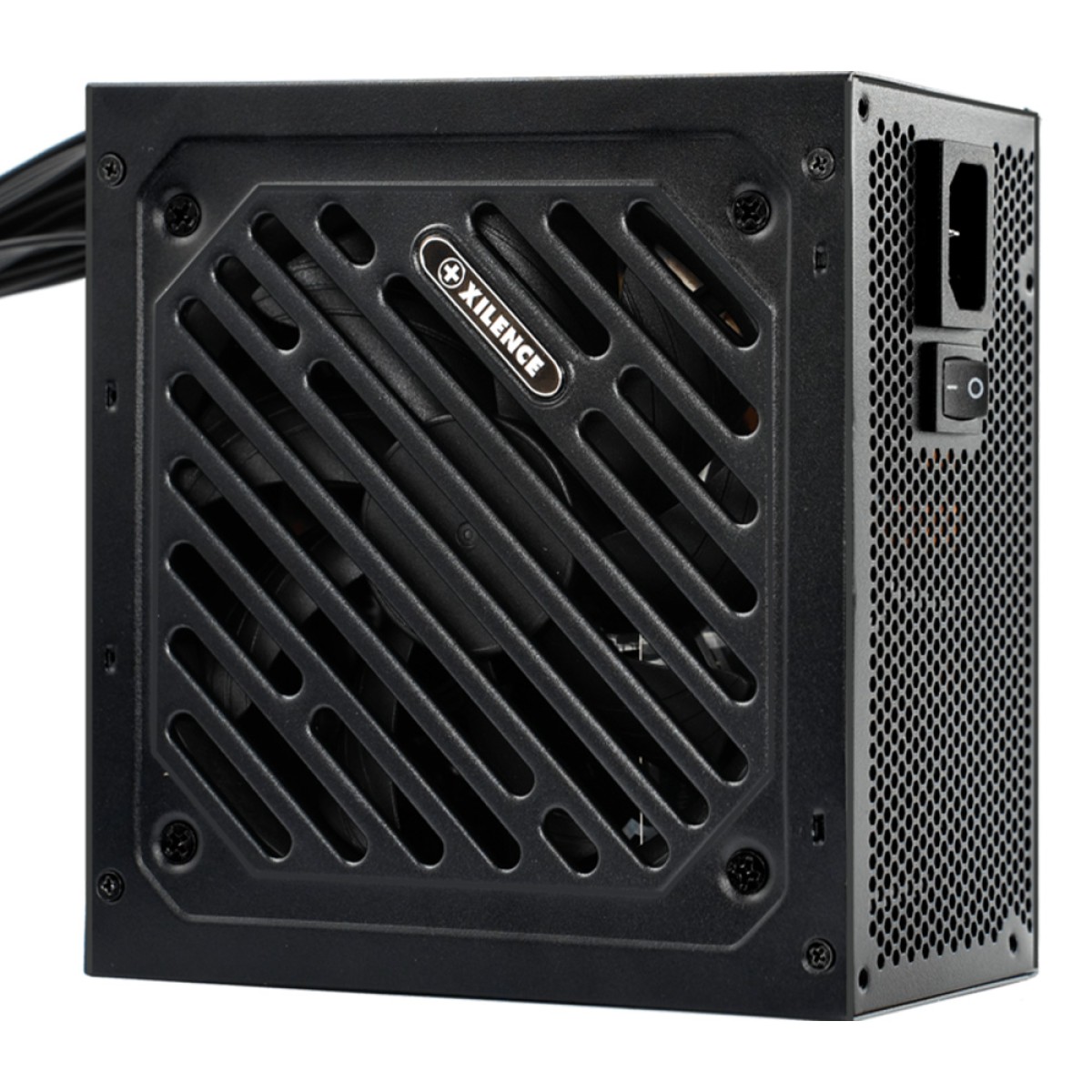Fonte Xilence XN330 | XP750R12, 750W, 80 Plus Gold, PFC Ativo, Preto