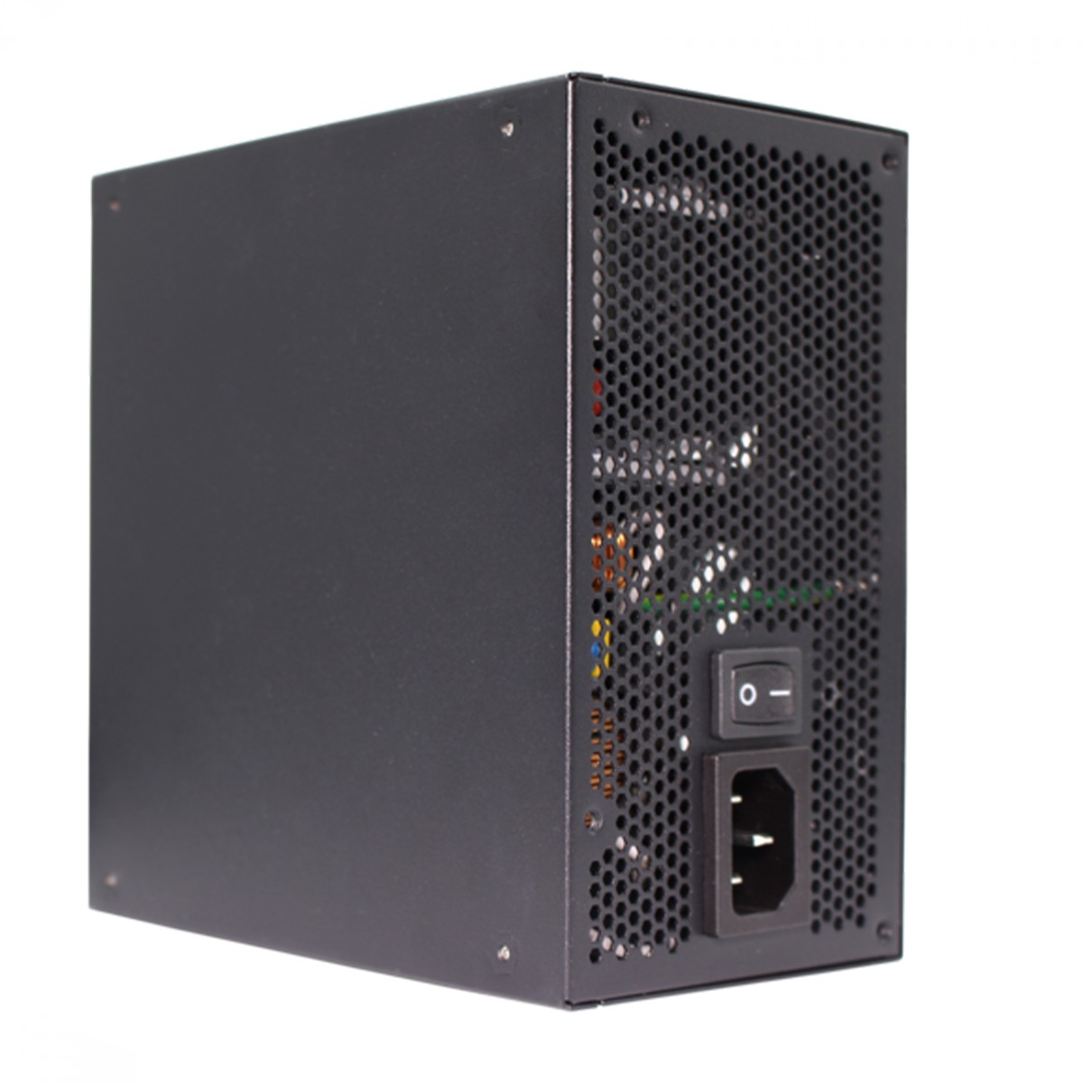Fonte Xilence XN340 | XP850R12, 850W, 80 Plus Gold, PFC Ativo, Preto
