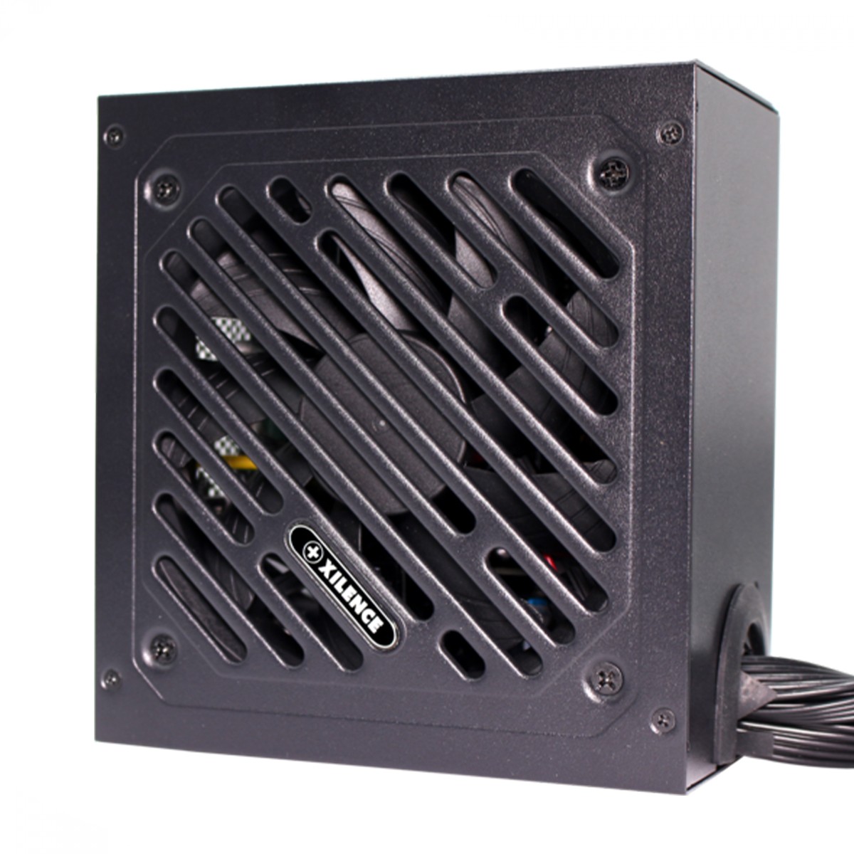 Fonte Xilence XN340 | XP850R12, 850W, 80 Plus Gold, PFC Ativo, Preto