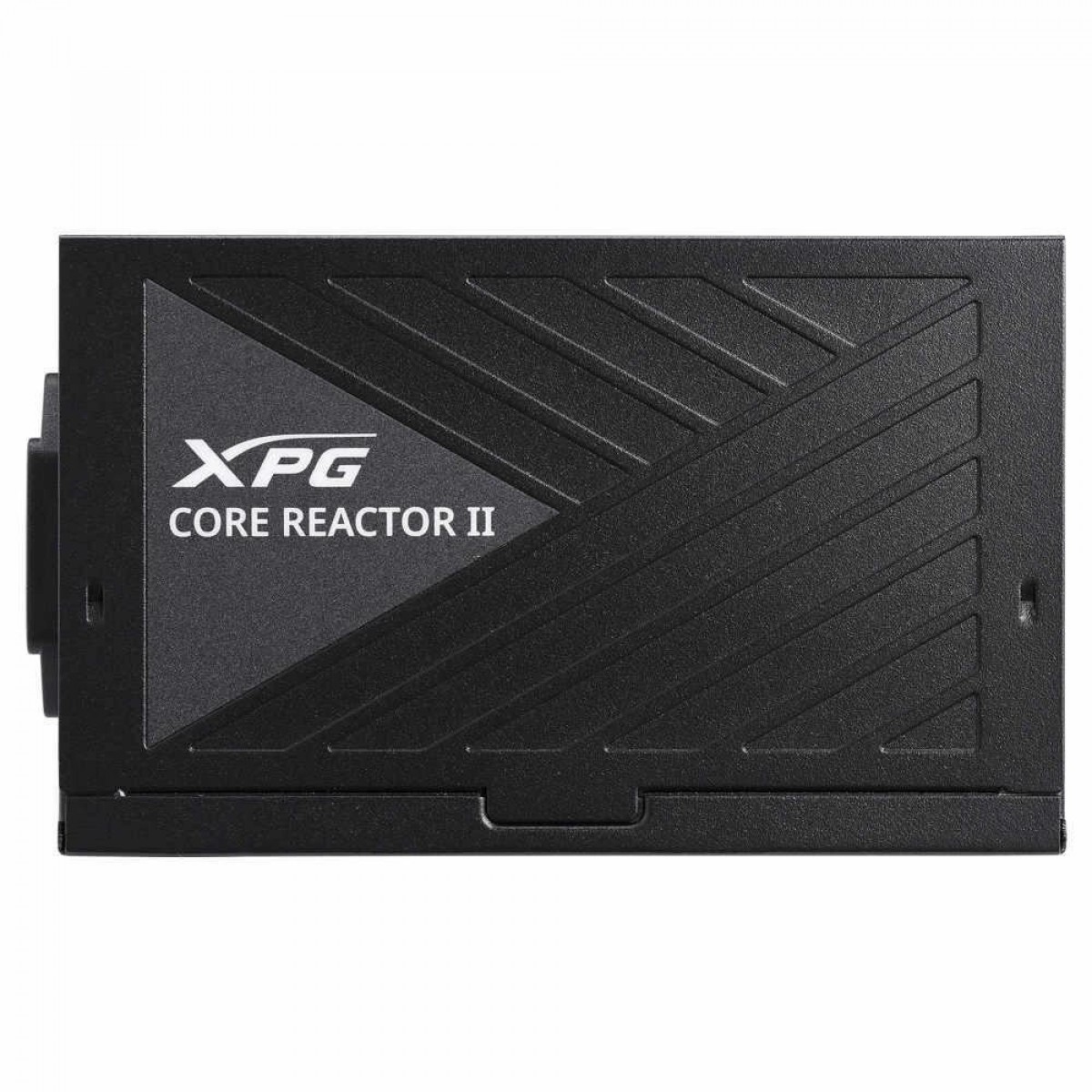 Fonte XPG Core Reactor II, 650W, 80 Plus Gold, Full Modular, ATX 3.0, PFC Ativo, COREREACTORII650G-BKCBR