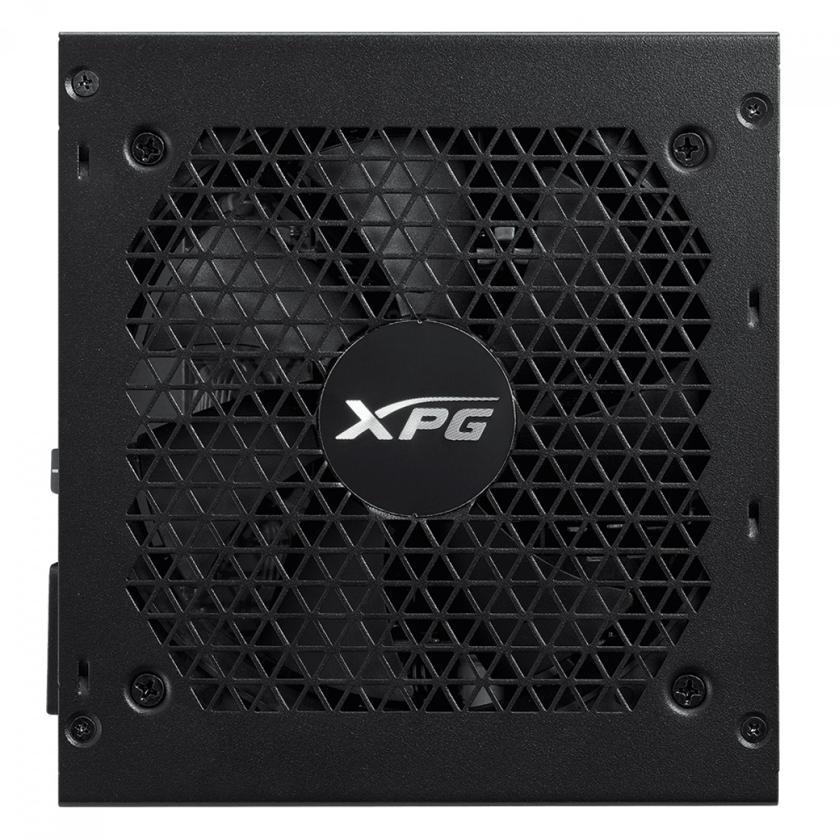 Fonte XPG Kyber, 750W, 80 Plus Gold, Cybenetics Gold, ATX 3.1, PFC Ativo, KYBER750G-BKCTW