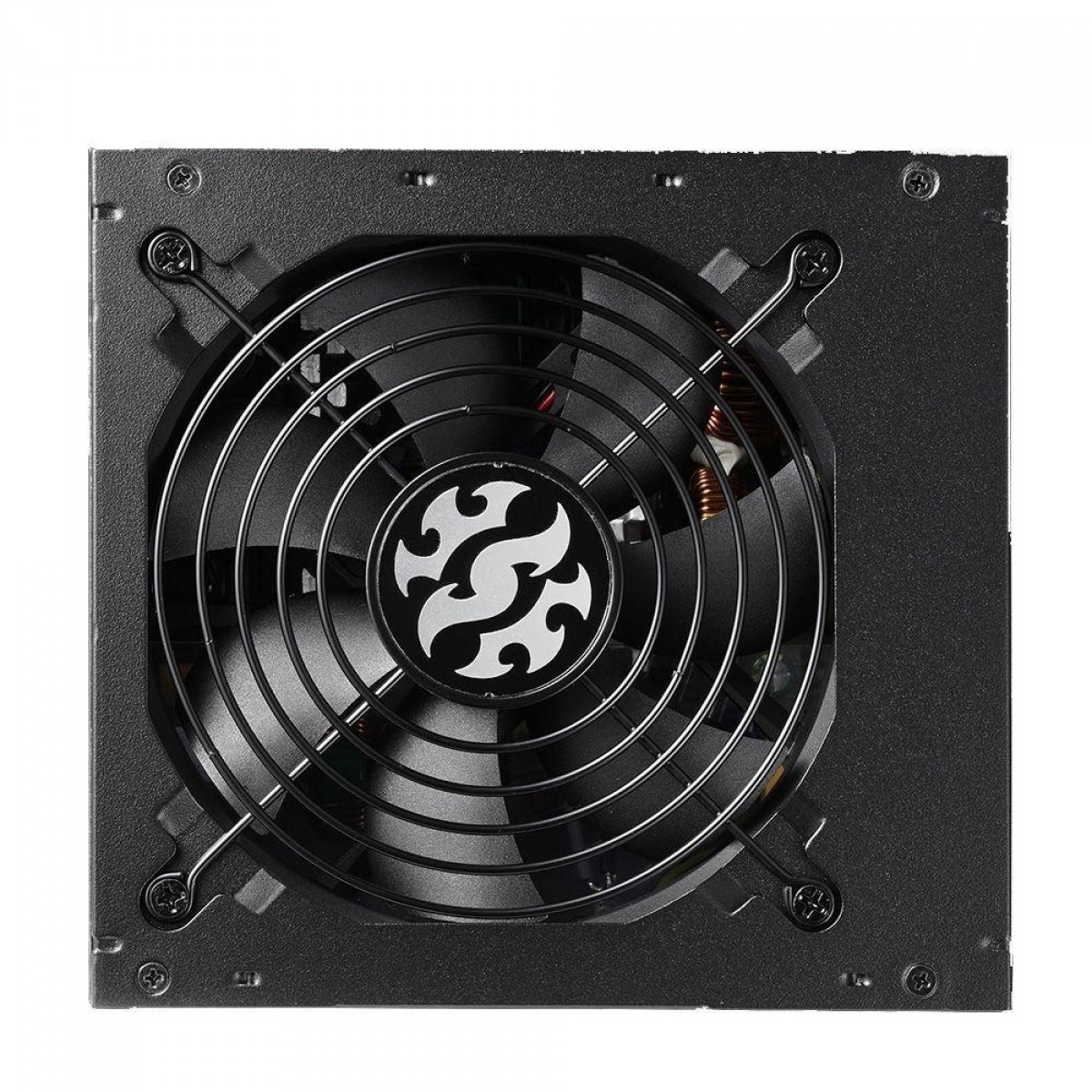 Fonte XPG Probe 500W, 80 Plus Bronze, PFC Ativo, PROBE500B-BKCBR