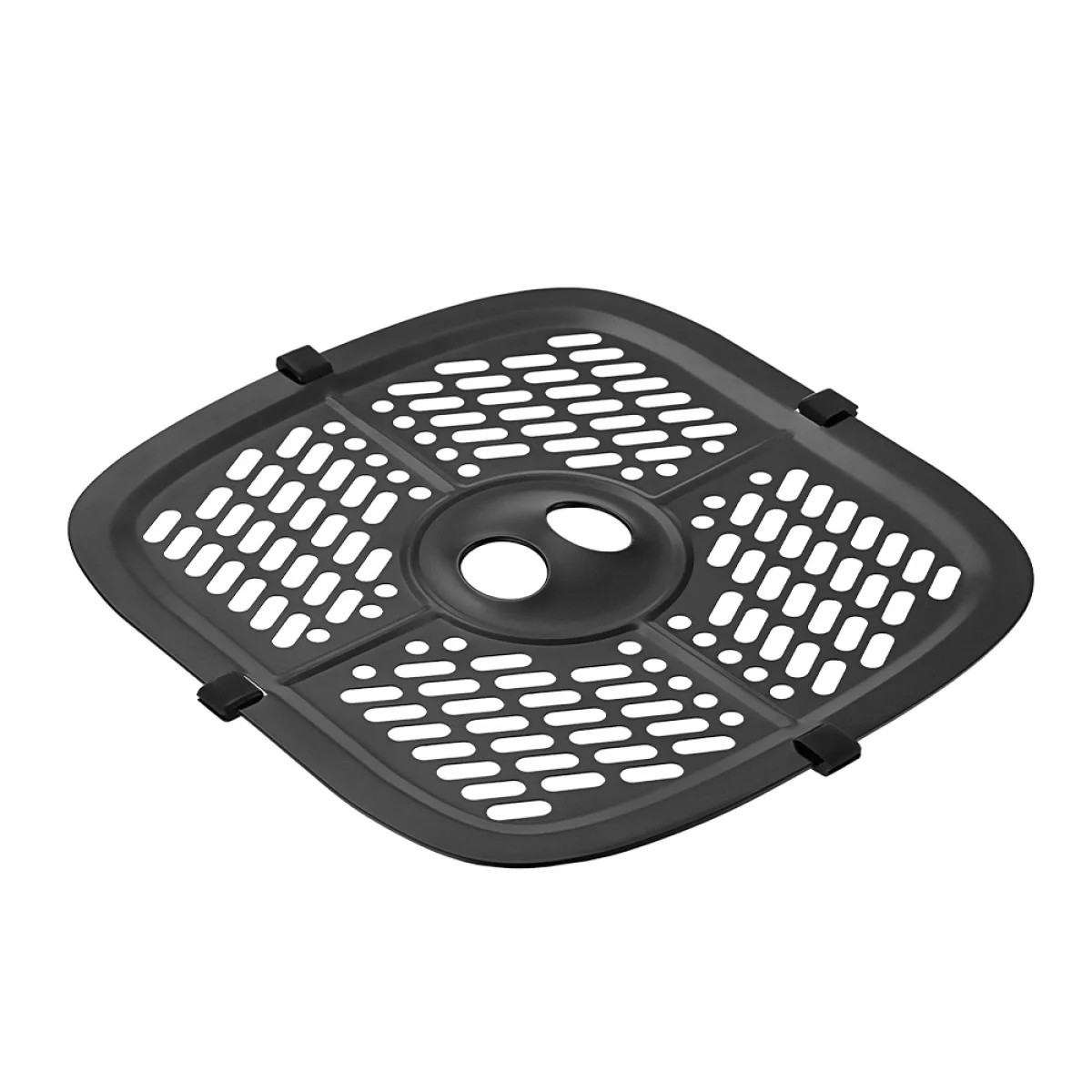 Fritadeira Elétrica Air Fryer Pro Home Classic, Com Visor, Capacidade 6.5L, 110V, Preto e Inox, PH-AF-CL1500WS7LS110A - OPEN BOX -1 