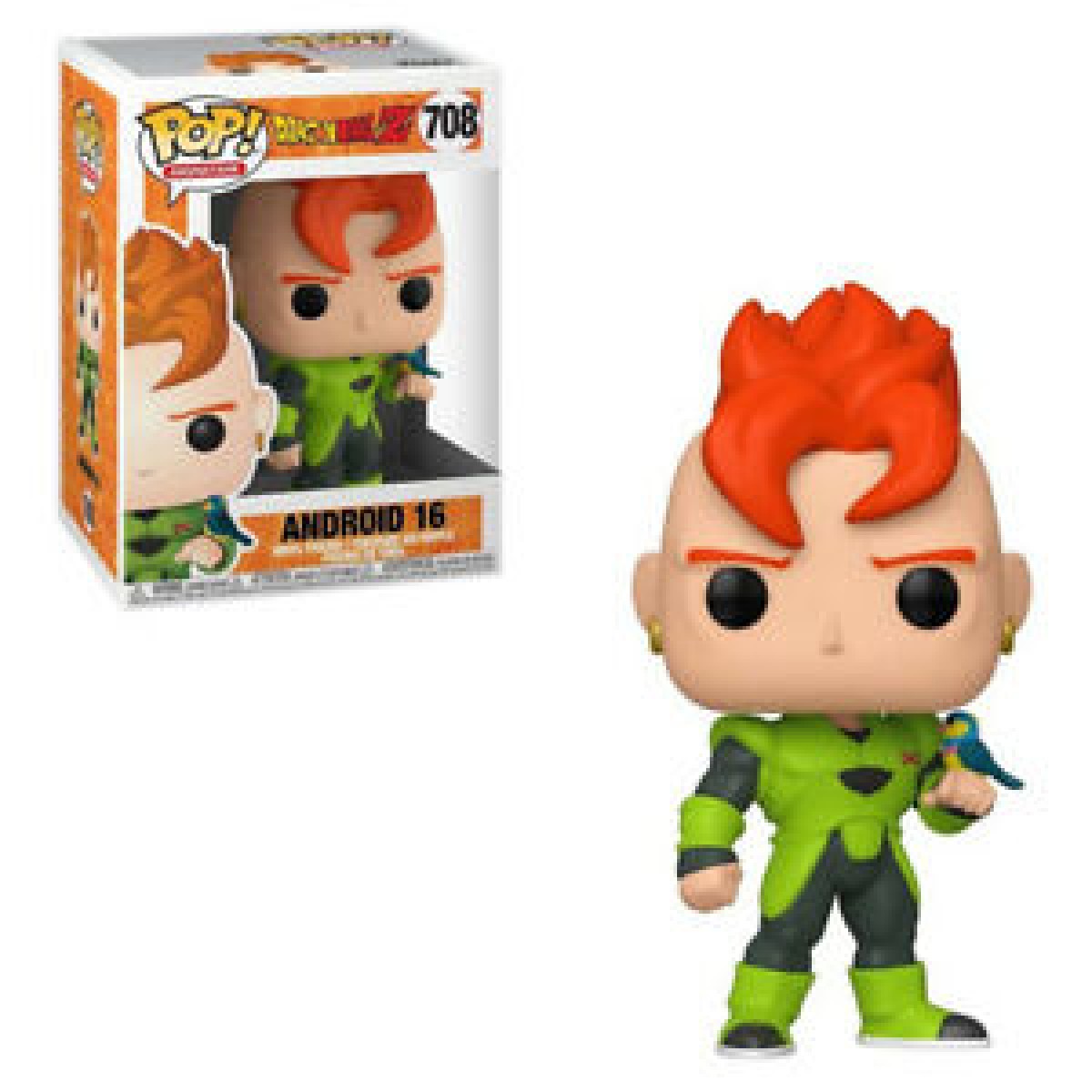 Funko POP! Dragonball Z Android 16 N 44265