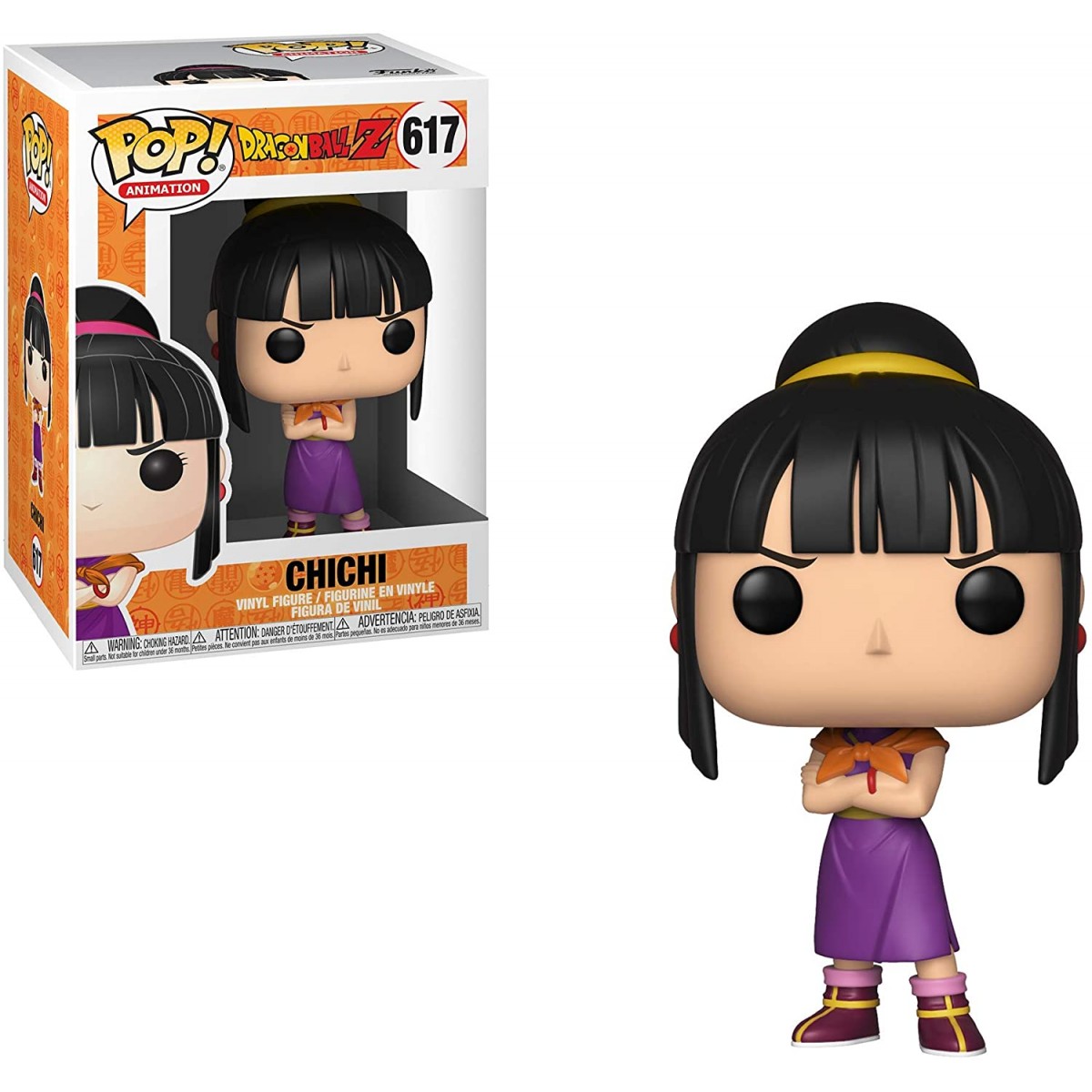Funko POP! Dragonball Z Chi Chi N 39700