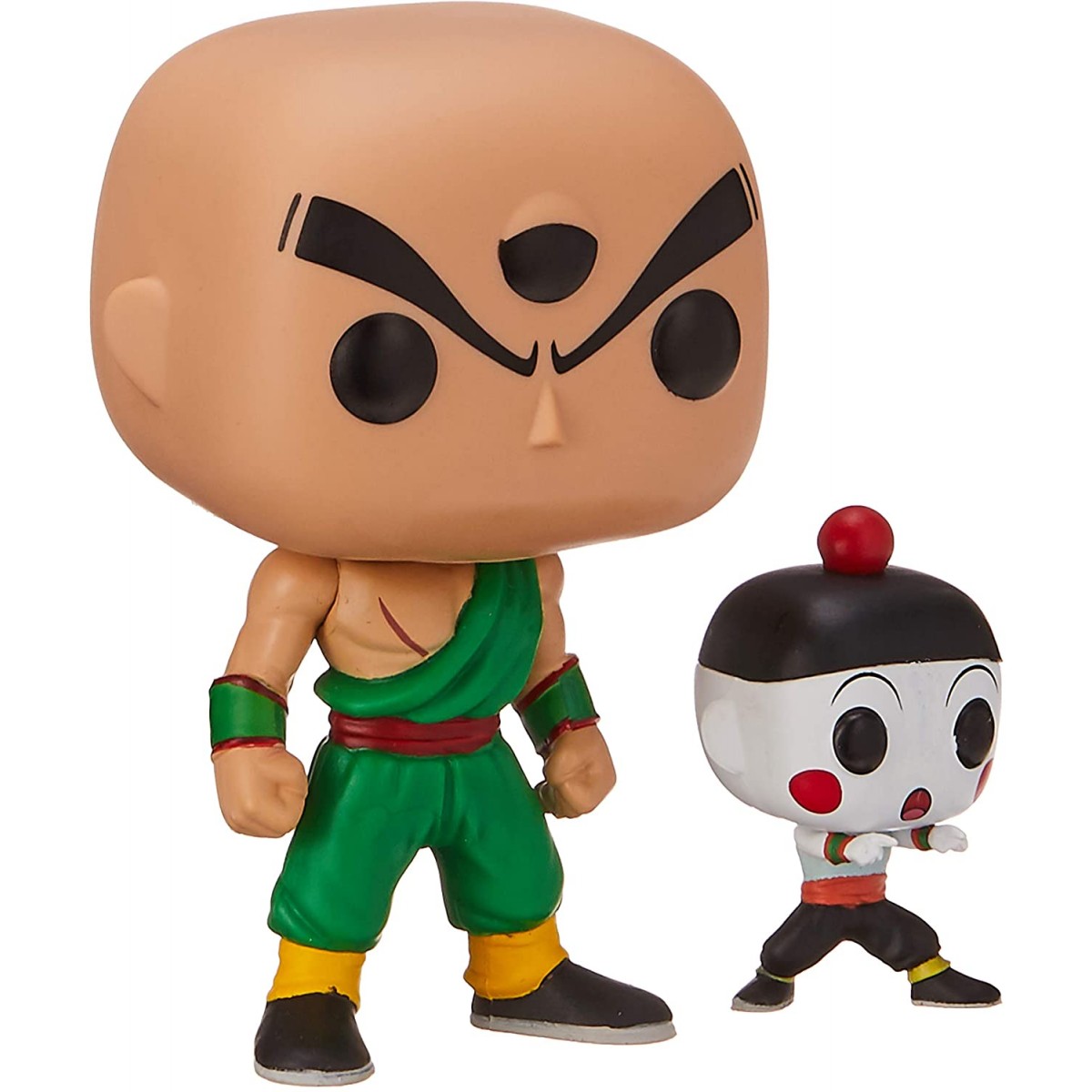 Funko POP! Dragonball Z Chiaotzu e Tien N 32254
