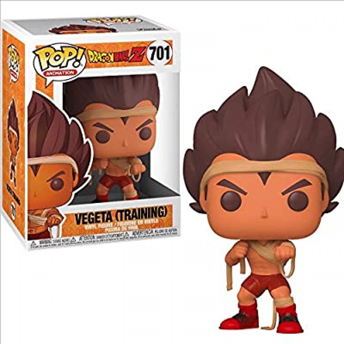Funko POP! Dragonball Z Vegeta N 44258