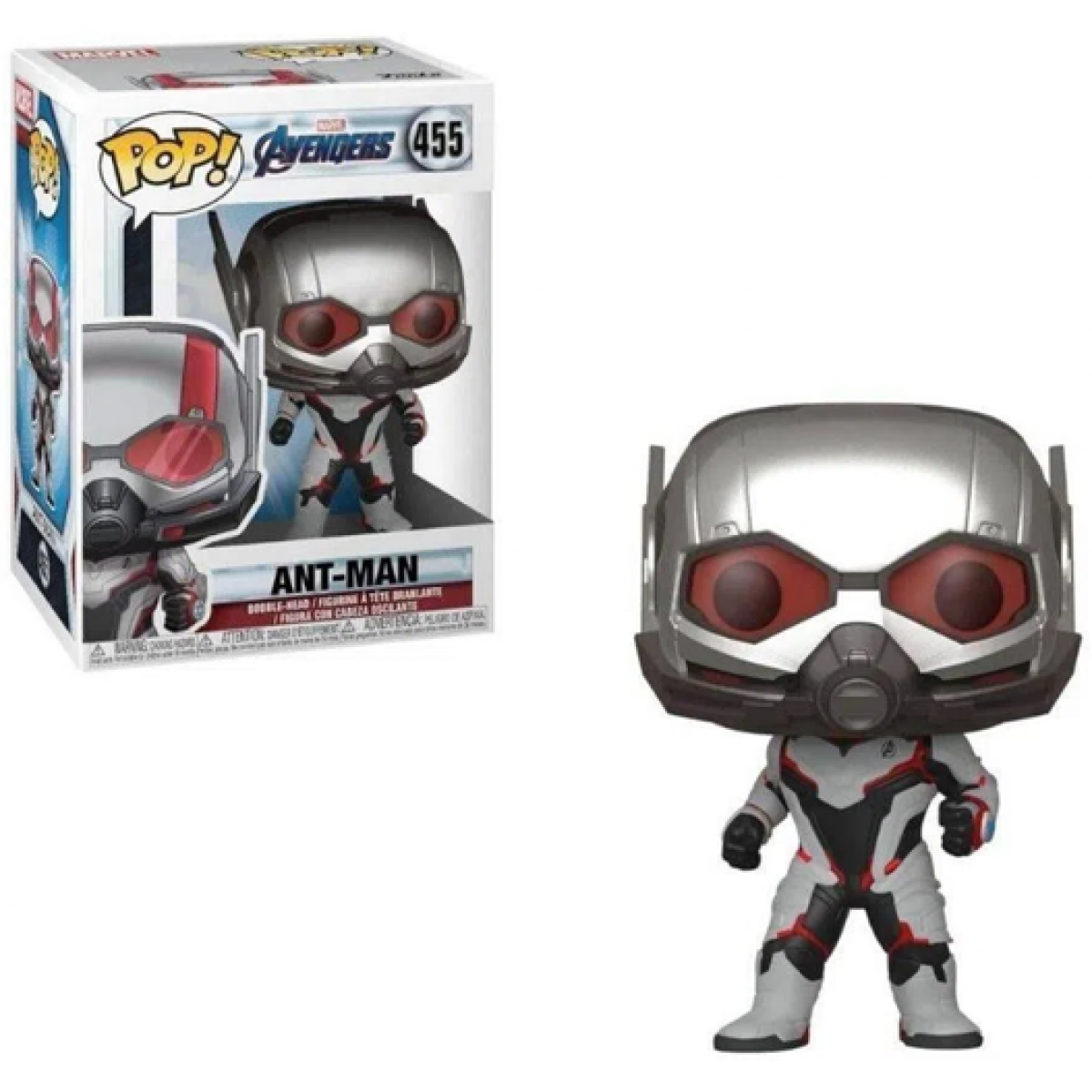Funko POP! Endgame Homem Formiga N 36666