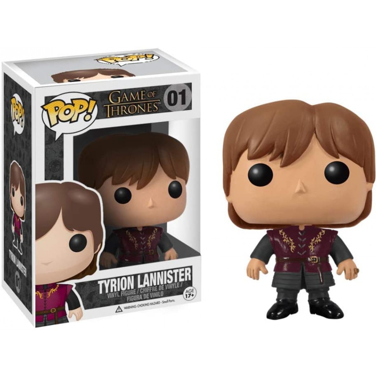 Funko POP! Game of Thrones Tyrion Lannister N 3014