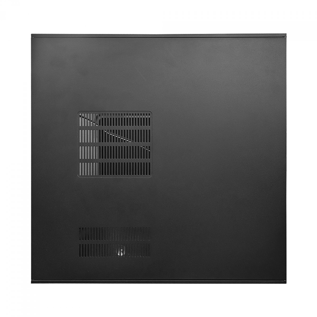 Gabinete Brx Horizontal Slim SFF ST-01, Micro Tower, Sem Fonte, Preto, ST-01 SFF - Open Box