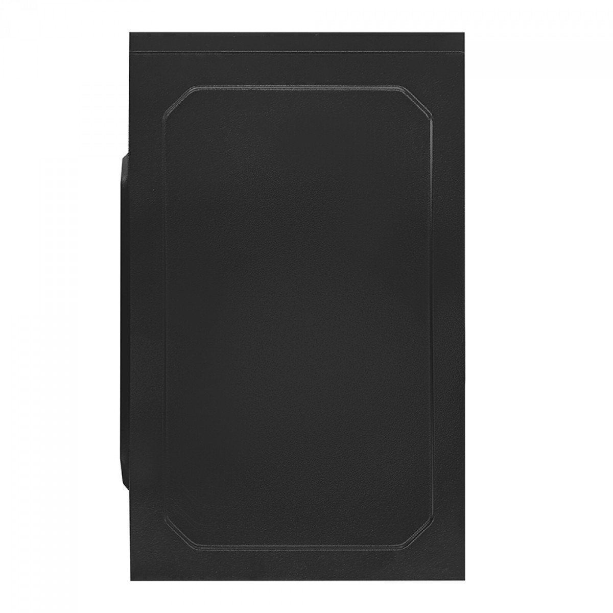 Gabinete BRX Office F10, M-ATX, Preto, Sem Fonte, Sem Fan, GABBRXF10