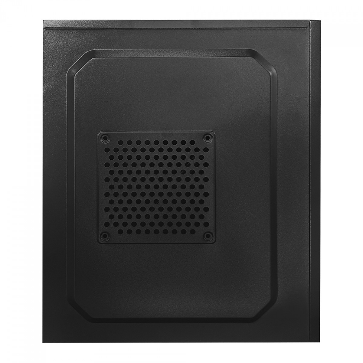 Gabinete BRX Office F10, M-ATX, Preto, Sem Fonte, Sem Fan, GABBRXF10