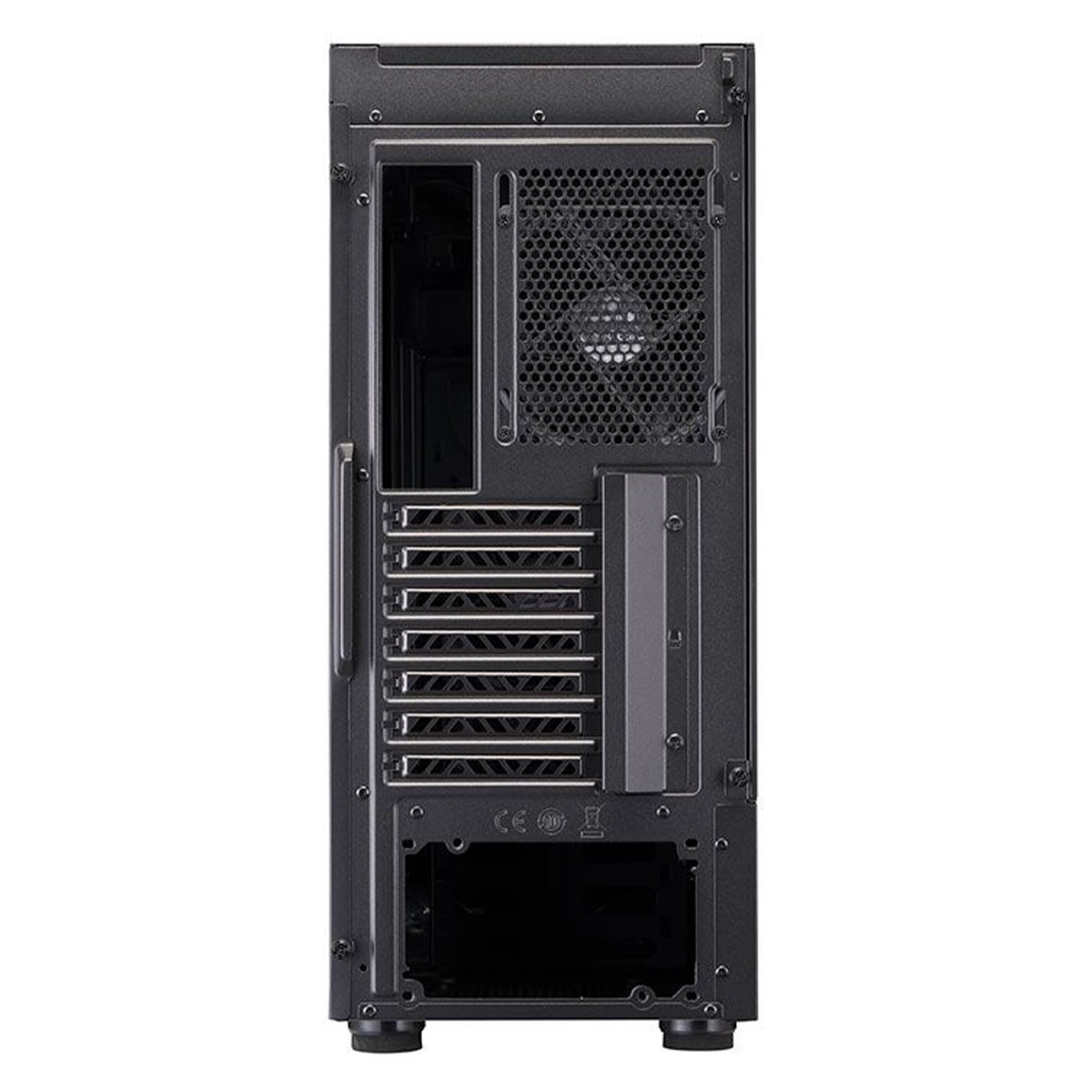 Gabinete Cooler Master MasterBox CM695 TG, Mid Tower, Vidro Temperado, Com 3 Fans, Preto, CM695-KG5N-S00