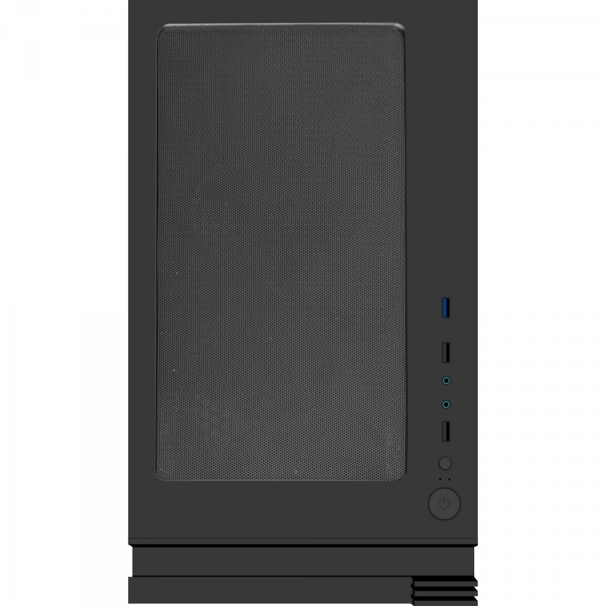 Gabinete Fortrek ATX CRUISER, Preto, FORTREK-CRUISER-RGB, 70569