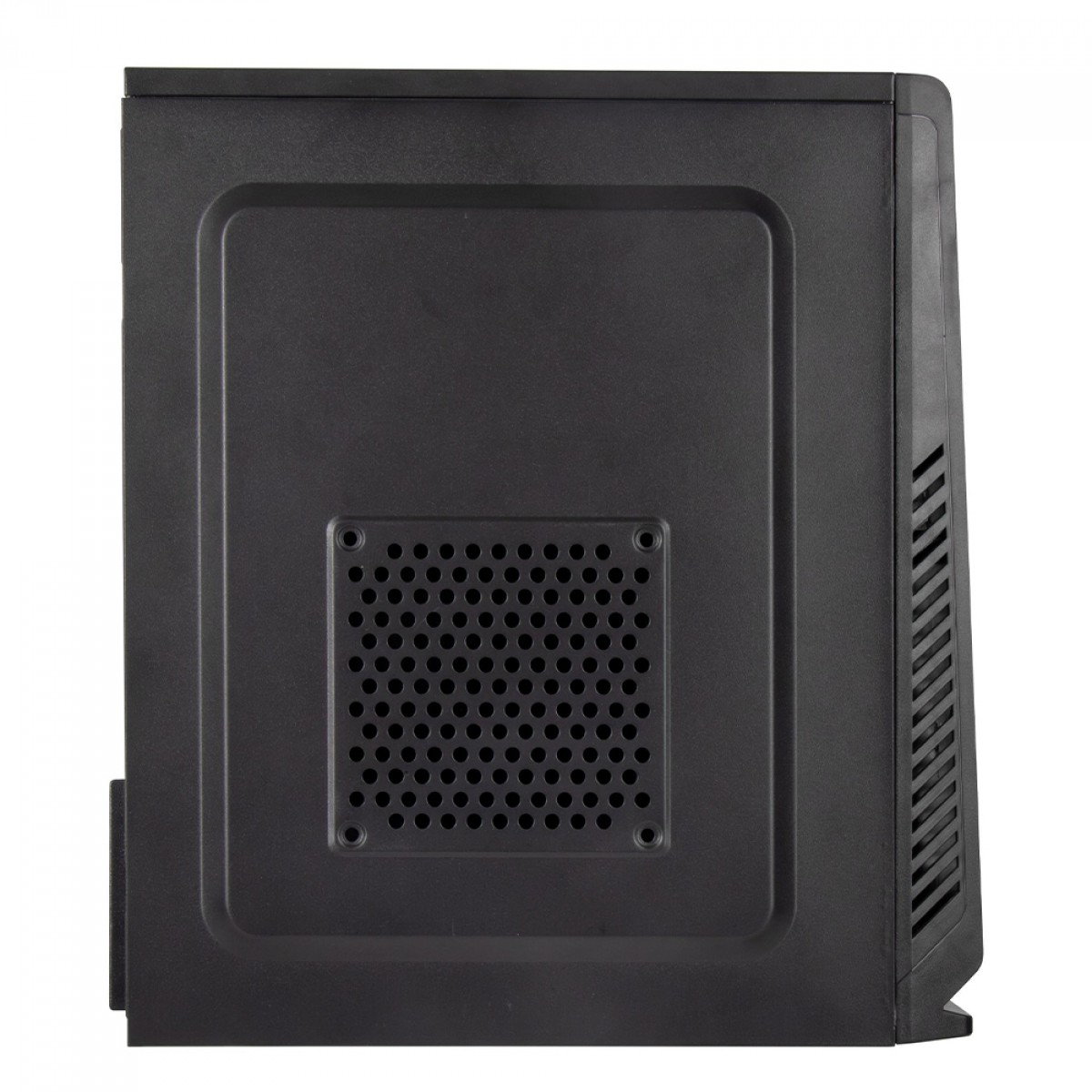 Gabinete Fortrek Compact, M-ATX, Preto, Sem Fonte, Sem Fan