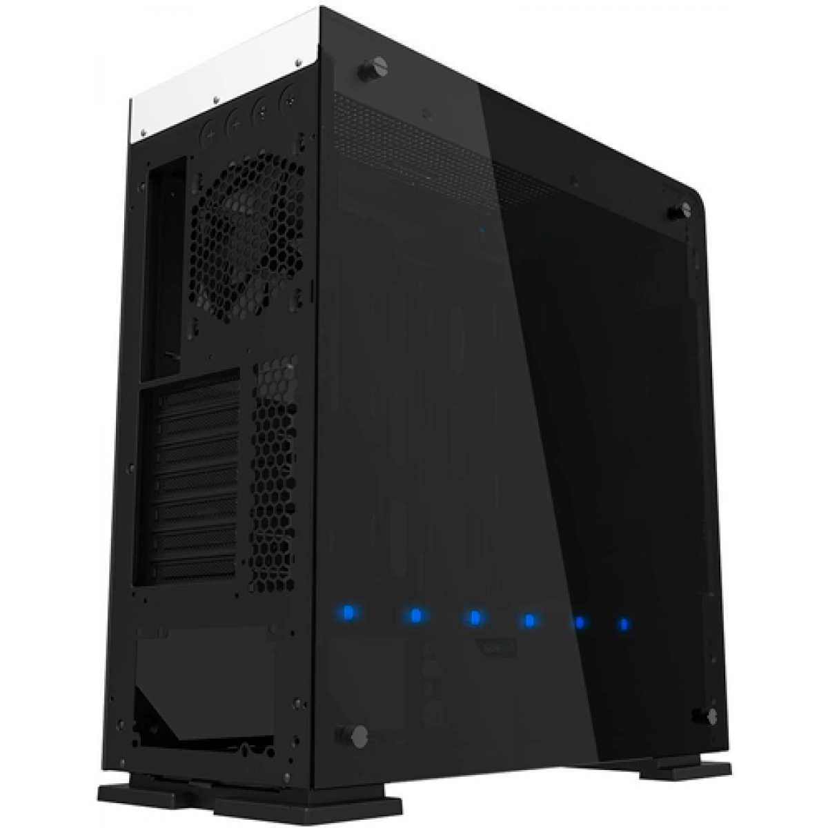 Gabinete Atx s/Fonte Gamer G539 Gamemax • JG Loja