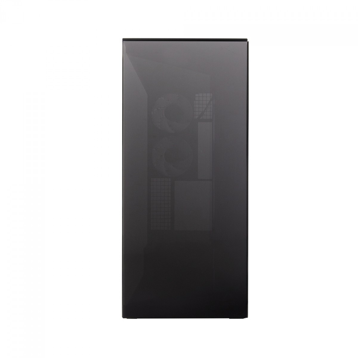 Gabinete Gamer Arctic Xtender Black, Mid Tower, Vidro Temperado Fumê, E-ATX, Com 5 Fans, Preto, ACPCC00015A