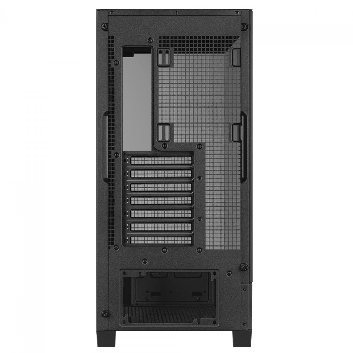 Gabinete Gamer Asus A31, Mid Tower, Vidro Temperado, ATX, Sem Fonte, Sem Fan, Preto, 90DC00R0-B00000