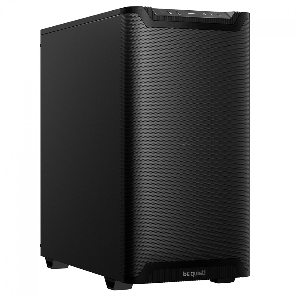 Gabinete Gamer Be Quiet Pure Base 501 Airflow, Mid Tower, ATX, Sem Fonte, Com 2 Fans, Preto, BG074
