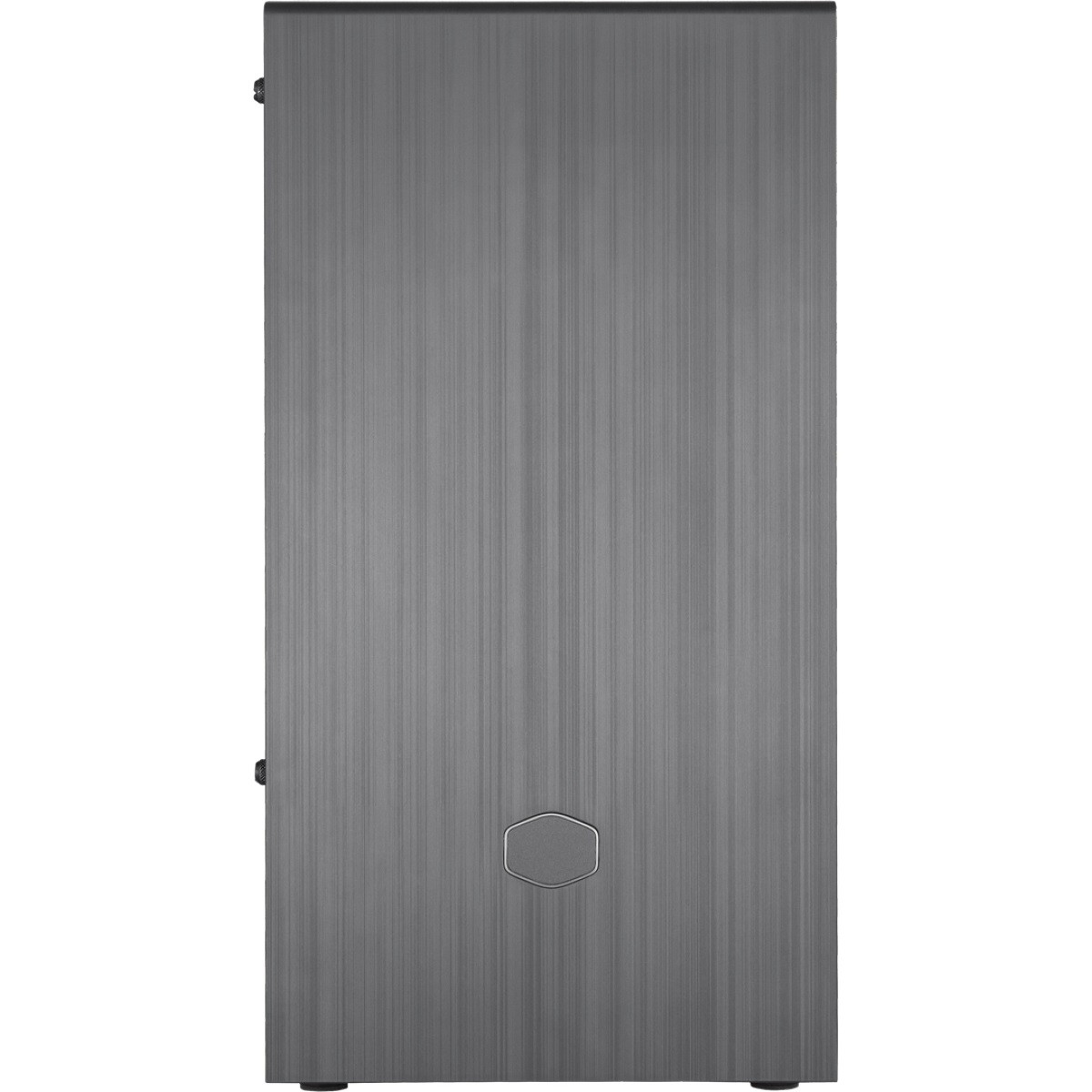Gabinete Gamer Cooler Master Masterbox MB400L, Mid Tower, Black, Sem Fonte, Sem Fan, MCB-B400L-KGNN-SC2
