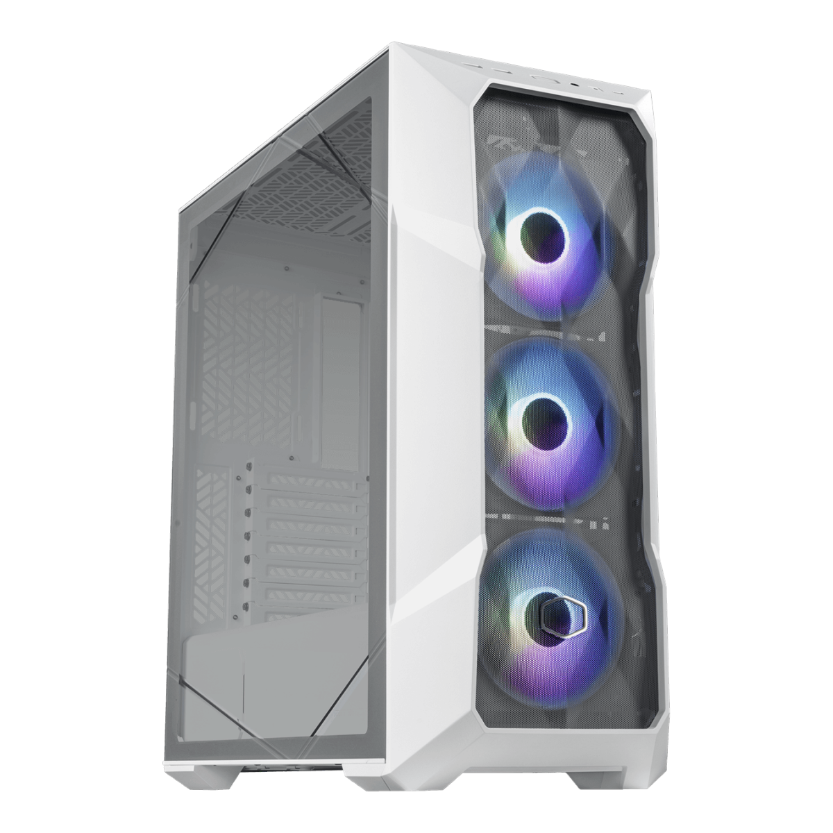 Gabinete Gamer Cooler Master Masterbox Td Mesh V Mid Tower Atx