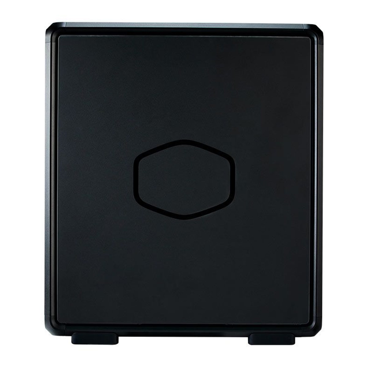 Gabinete Gamer Cooler Master MasterFrame 500 Mesh, Mid-Tower, Vidro Temperado, E-ATX, Preto, Com 3 Fans, MF500M-KHNN-S00