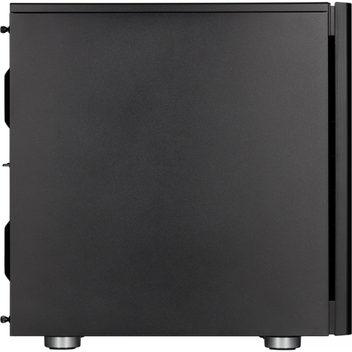 Gabinete Gamer Corsair Carbide 275Q, Mid Tower, Black, Sem Fonte, CC-9011164-WW