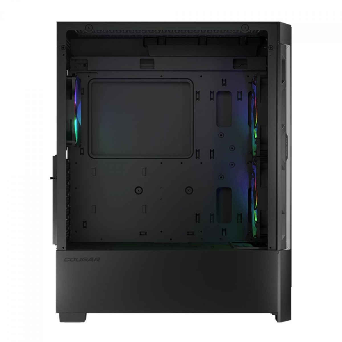 Корпус cougar duoface rgb 385zd 10.0011