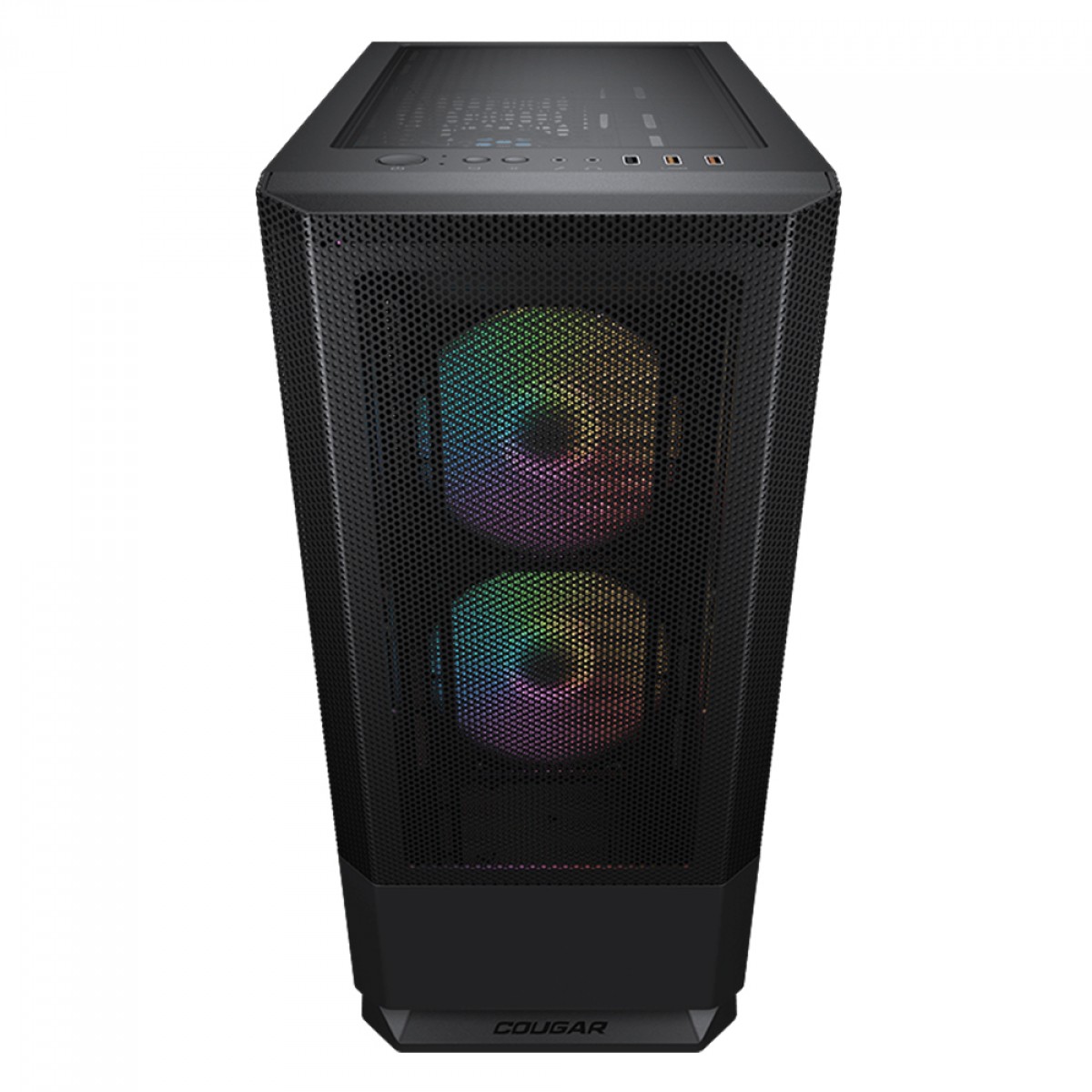 Cougar airface rgb. Cougar mx430 Mesh RGB. Cougar mx430 Mesh RGB Black. Корпус cougar mx430. Корпус cougar mx430 Mesh RGB.