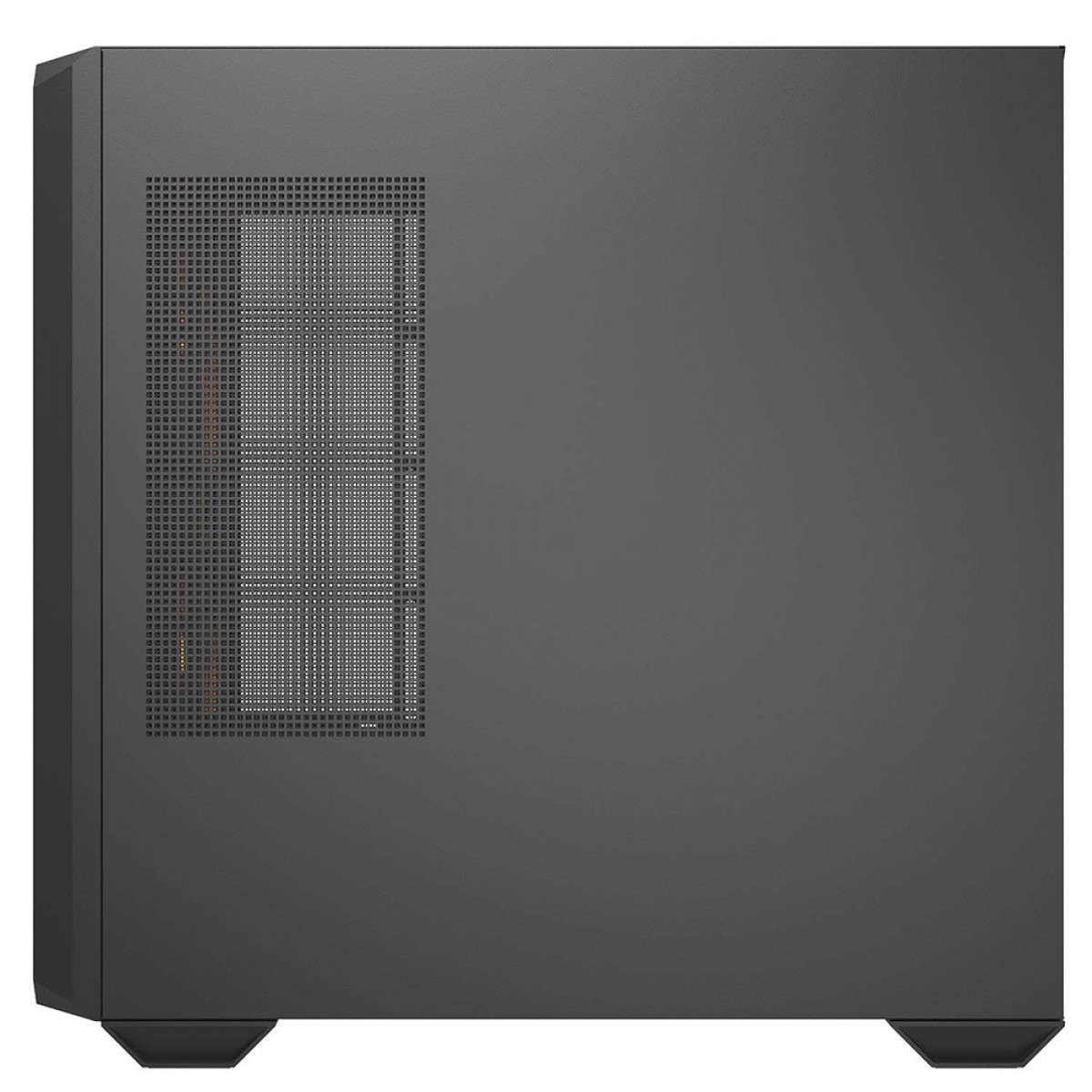 Gabinete Gamer Cougar MX600 Mini RGB, Mini Tower, Vidro Temperado, MATX, Com 3 Fans, Preto, 385GC90.0001