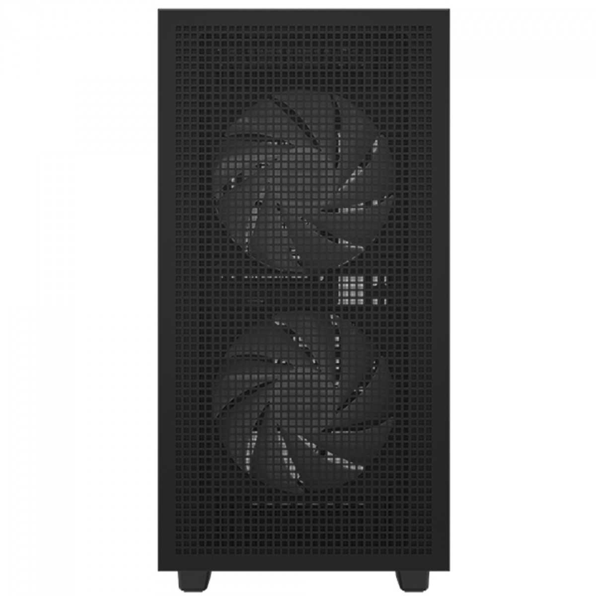 Gabinete Gamer DeepCool CH360 Digital, ARGB, Mid Tower, Vidro Temperado, M-ATX, Sem Fonte, Com 3 Fans, Preto, R-CH360-BKAPE3D-G-1