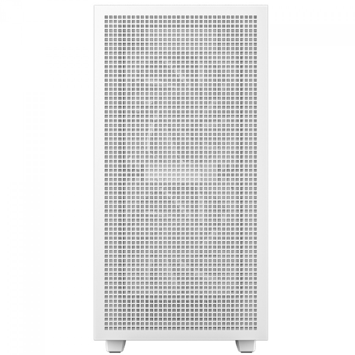 Gabinete Gamer DeepCool CH360 WH, ARGB, Mid Tower, Vidro Temperado, M-ATX, Sem Fonte, Com 3 Fans, Branco, R-CH360-WHAPE3-G-1