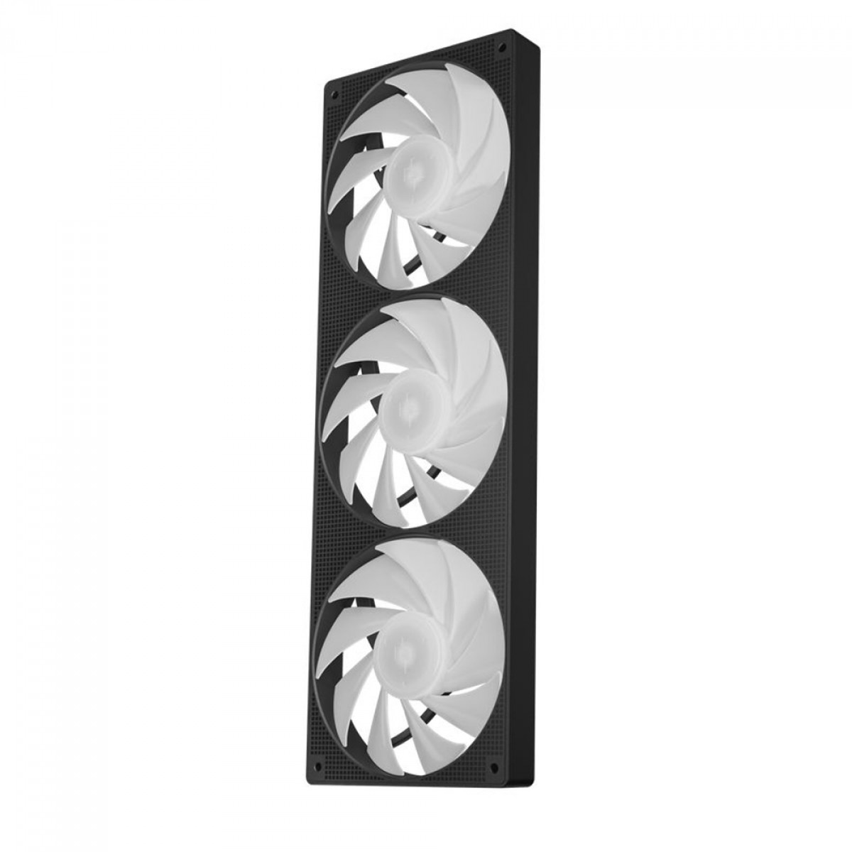 Gabinete Gamer DeepCool CH780, Full Tower, Vidro Temperado, E-ATX, Black, Sem Fonte, Com 3 Fans ARGB, CH780-BKADE41-G-1