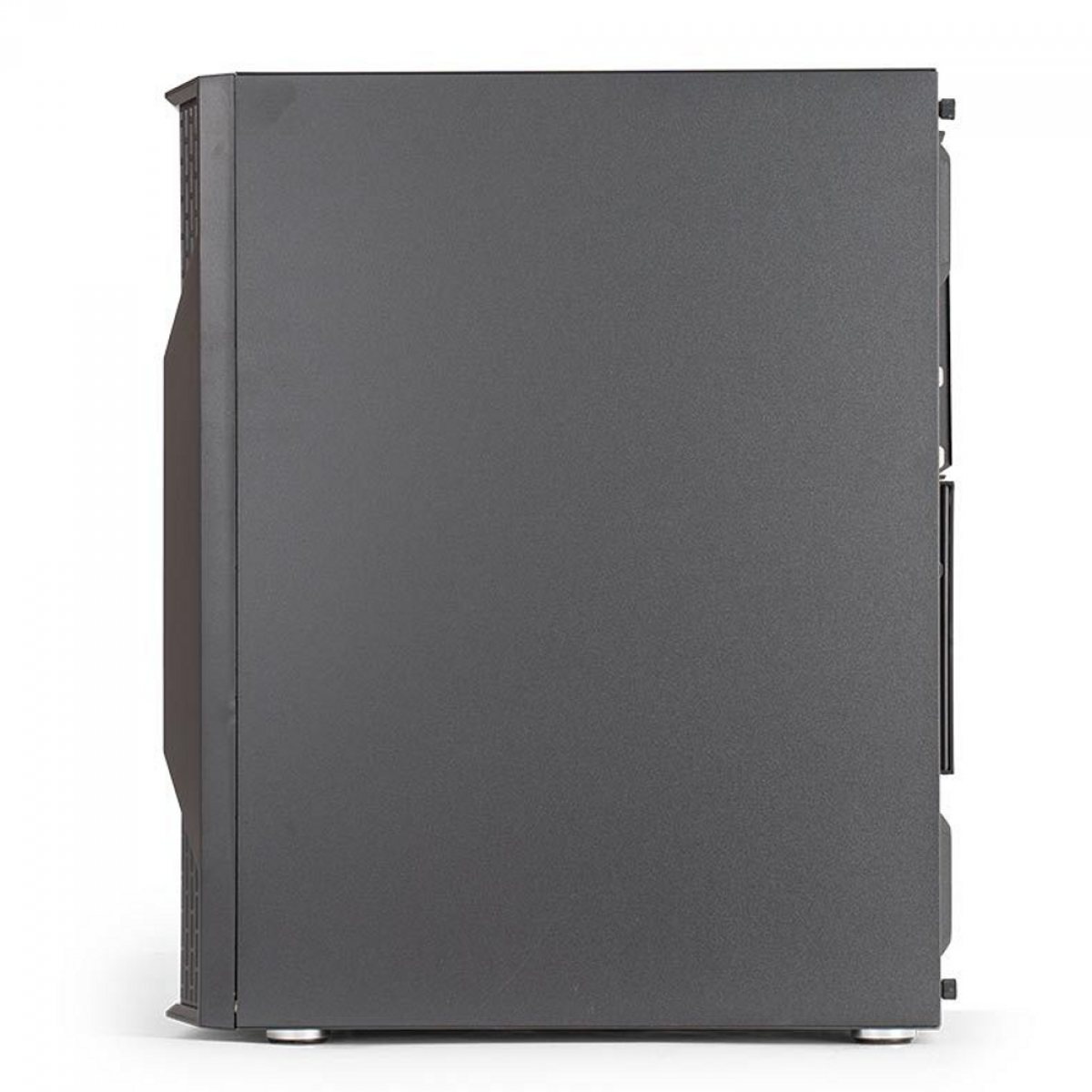 Gabinete Gamer DT3 Sports, Coliseu, Mid Tower, Acrílico, ATX, Black, 12199-2, Sem Fonte, Sem Fan
