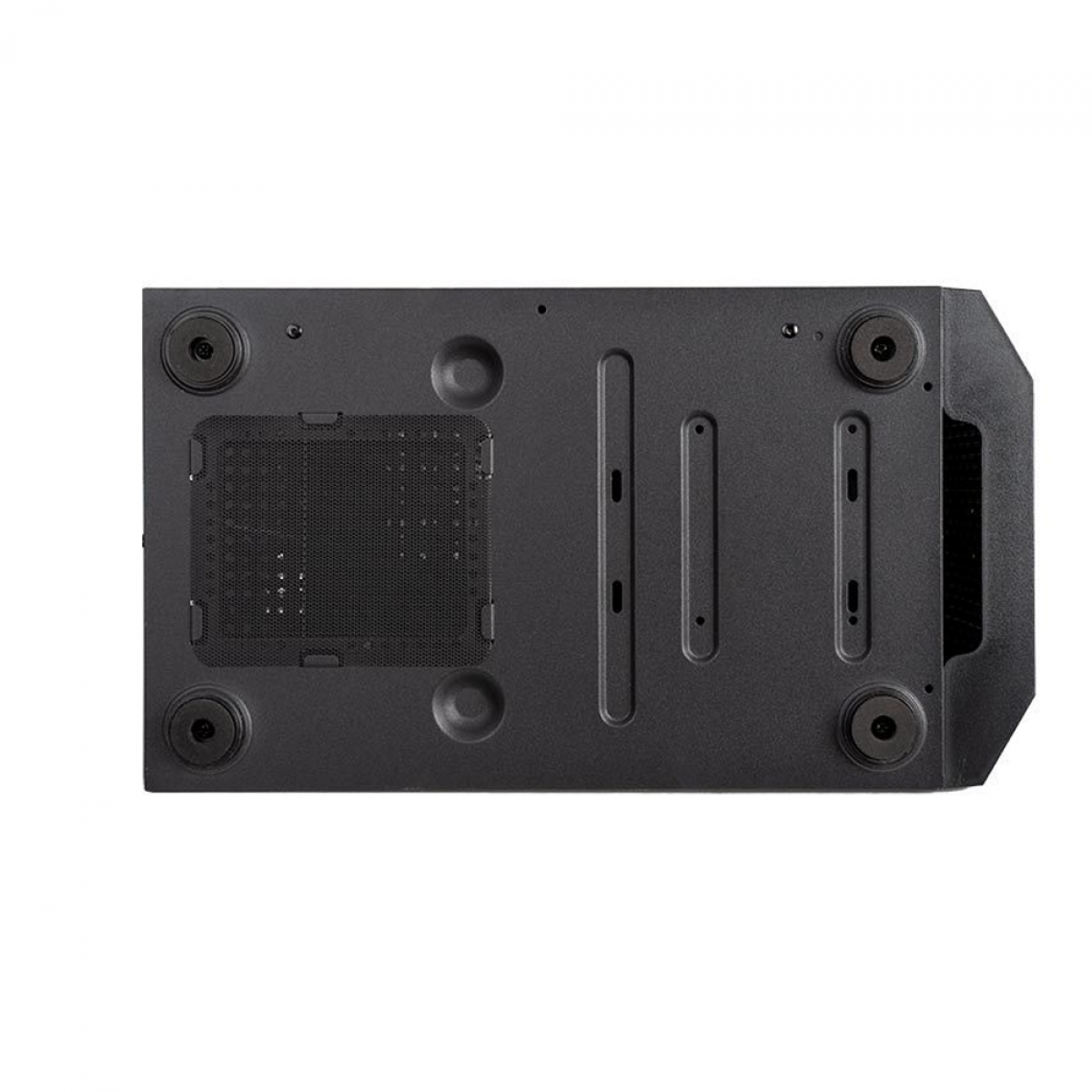Gabinete Gamer DT3 Sports, Coliseu, Mid Tower, Acrílico, ATX, Black, 12199-2, Sem Fonte, Sem Fan