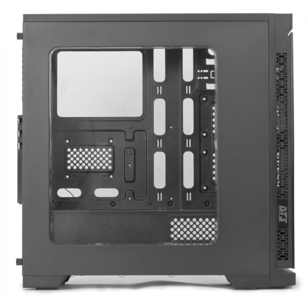 Gabinete Gamer DT3 Sports Edge Hyve 10609-6 Mid Tower Preto S/fonte