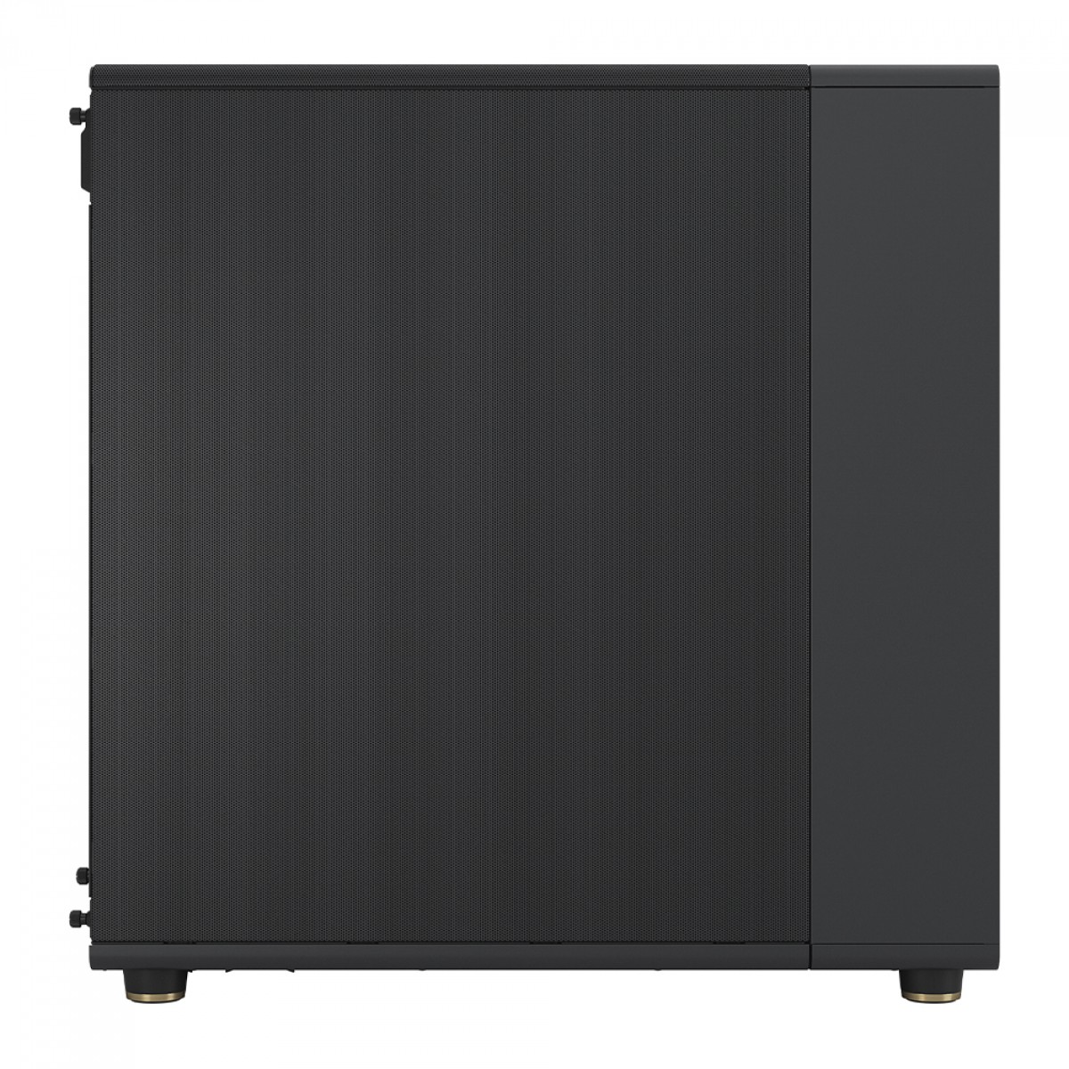 Gabinete Gamer Fractal Design North XL Charcoal Black, Mid Tower, Mesh, E-ATX, Sem Fonte, Com 3 Fans, FD-C-NOR1X-01