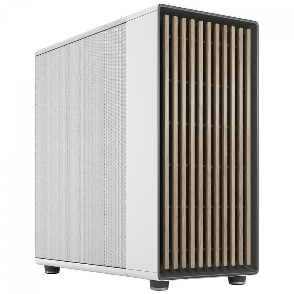 Gabinete Gamer Fractal Design North XL, Mid Tower, Mesh, E-ATX, Sem Fonte, Com 3 Fans, FD-C-NOR1X-03