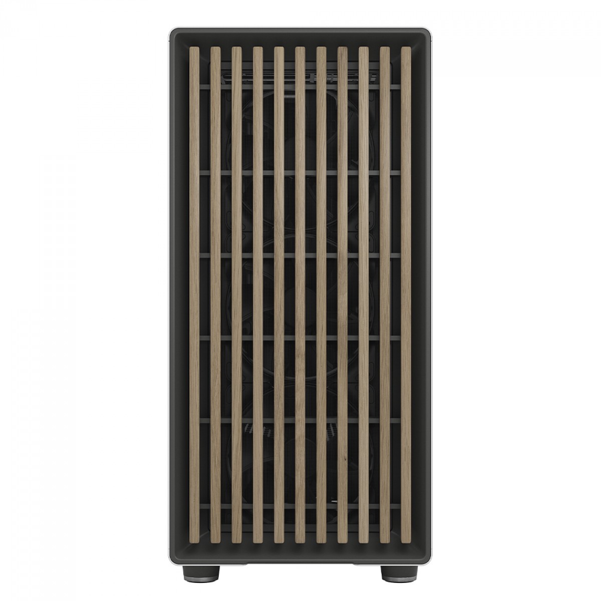 Gabinete Gamer Fractal Design North XL, Mid Tower, Mesh, E-ATX, Sem Fonte, Com 3 Fans, FD-C-NOR1X-03